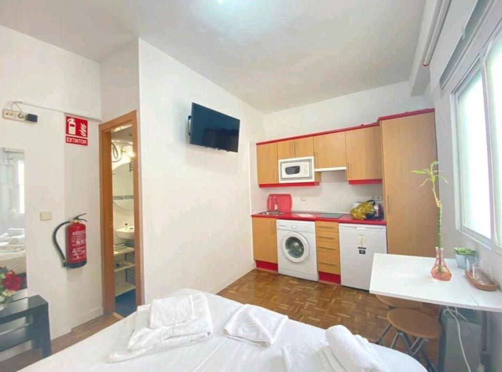 Appartamento Estudio Acogedor Chueca Madrid