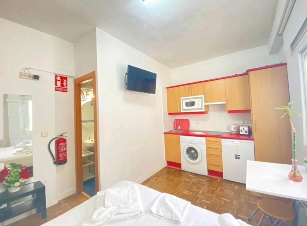 Estudio Acogedor Chueca Appartamento