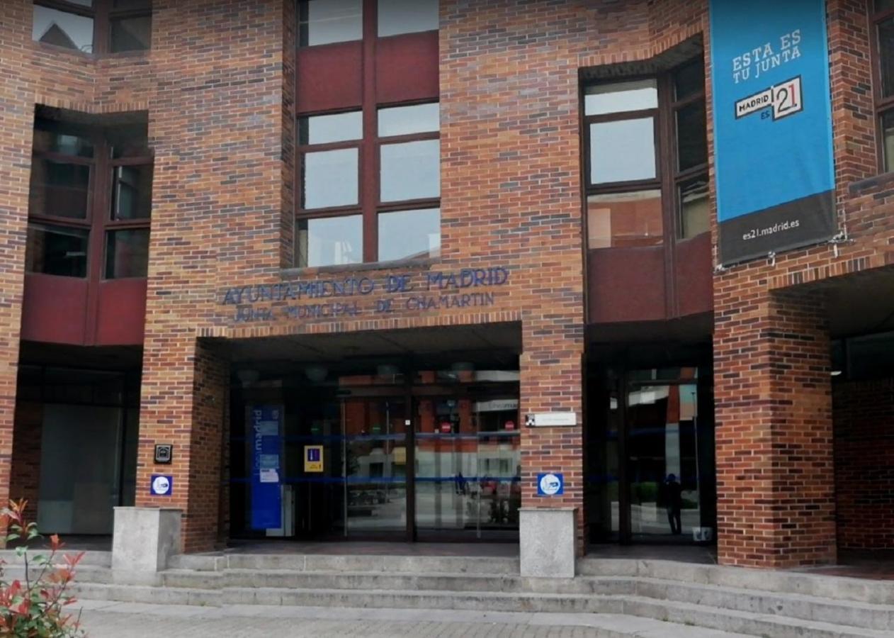 Estudios Torr Zona Prosperidad * Madrid