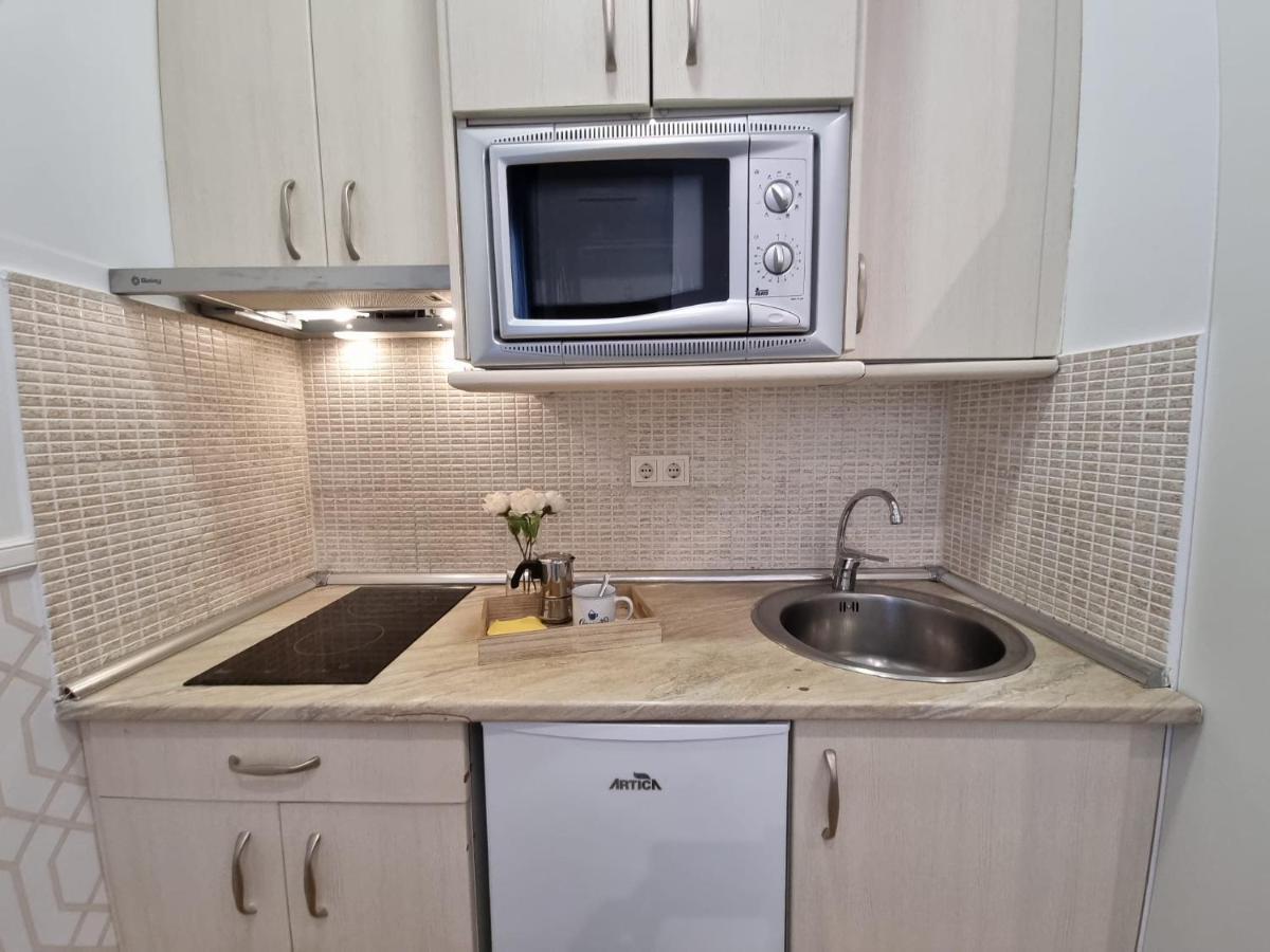 Apartamento San Andres Madri