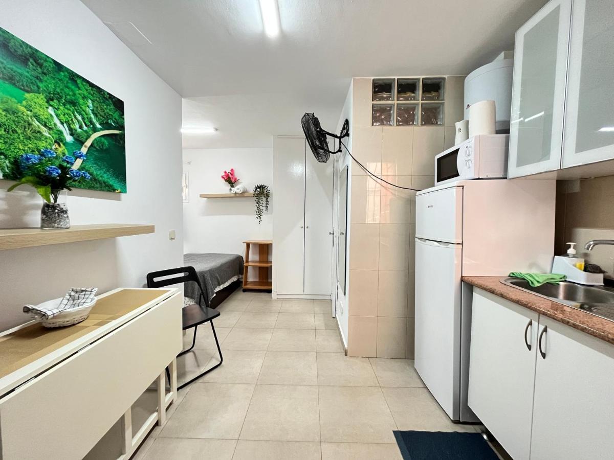 Apartamento Estudio Lavapies Acogedor Madrid