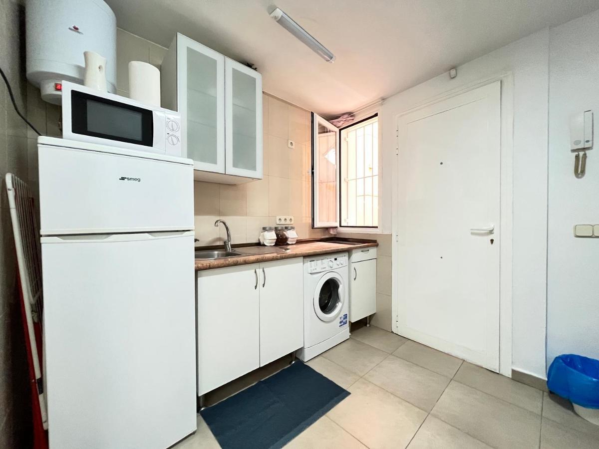 Estudio Lavapies Acogedor Apartamento Madrid