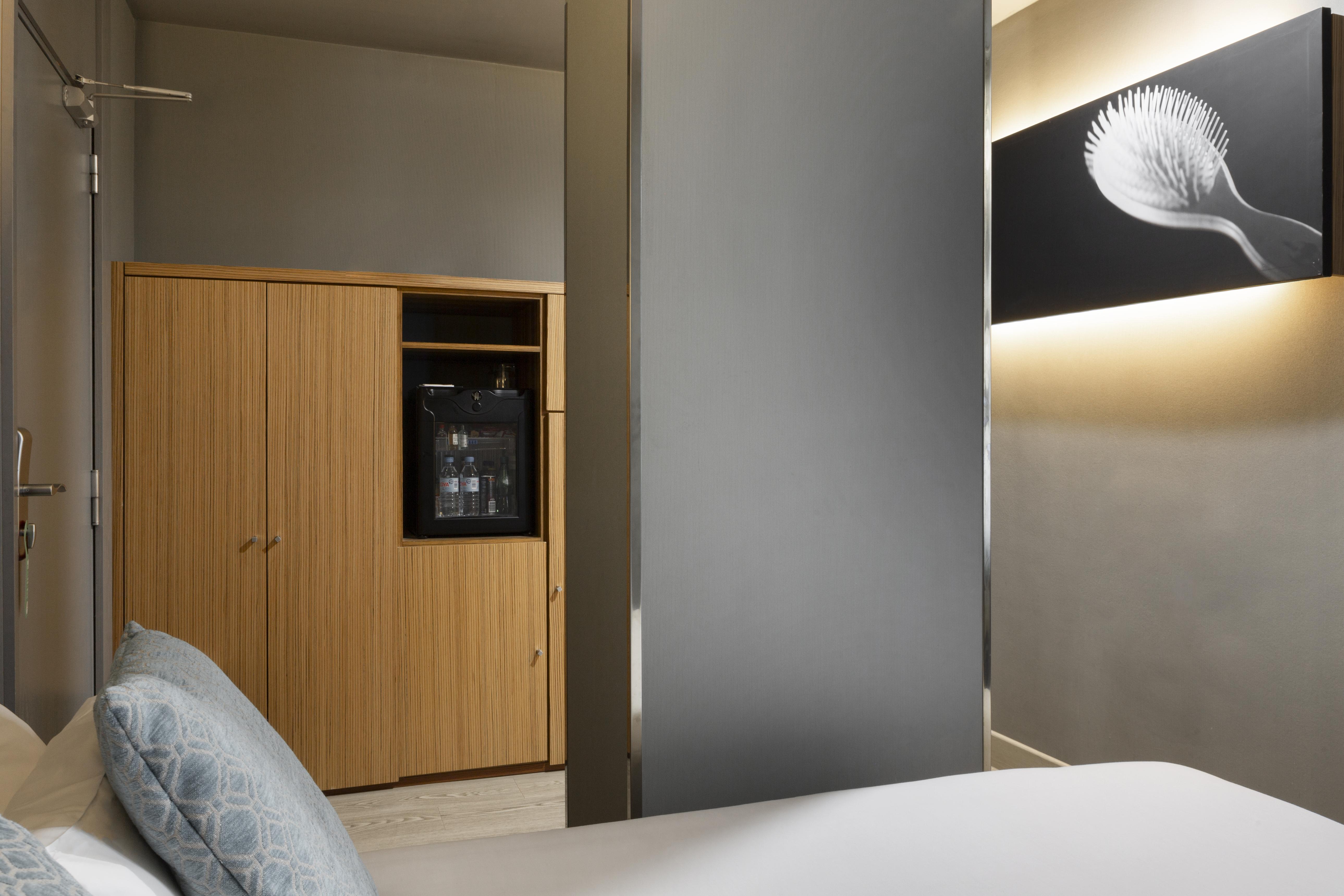 Hotel Petit Palace Alcalá Madri