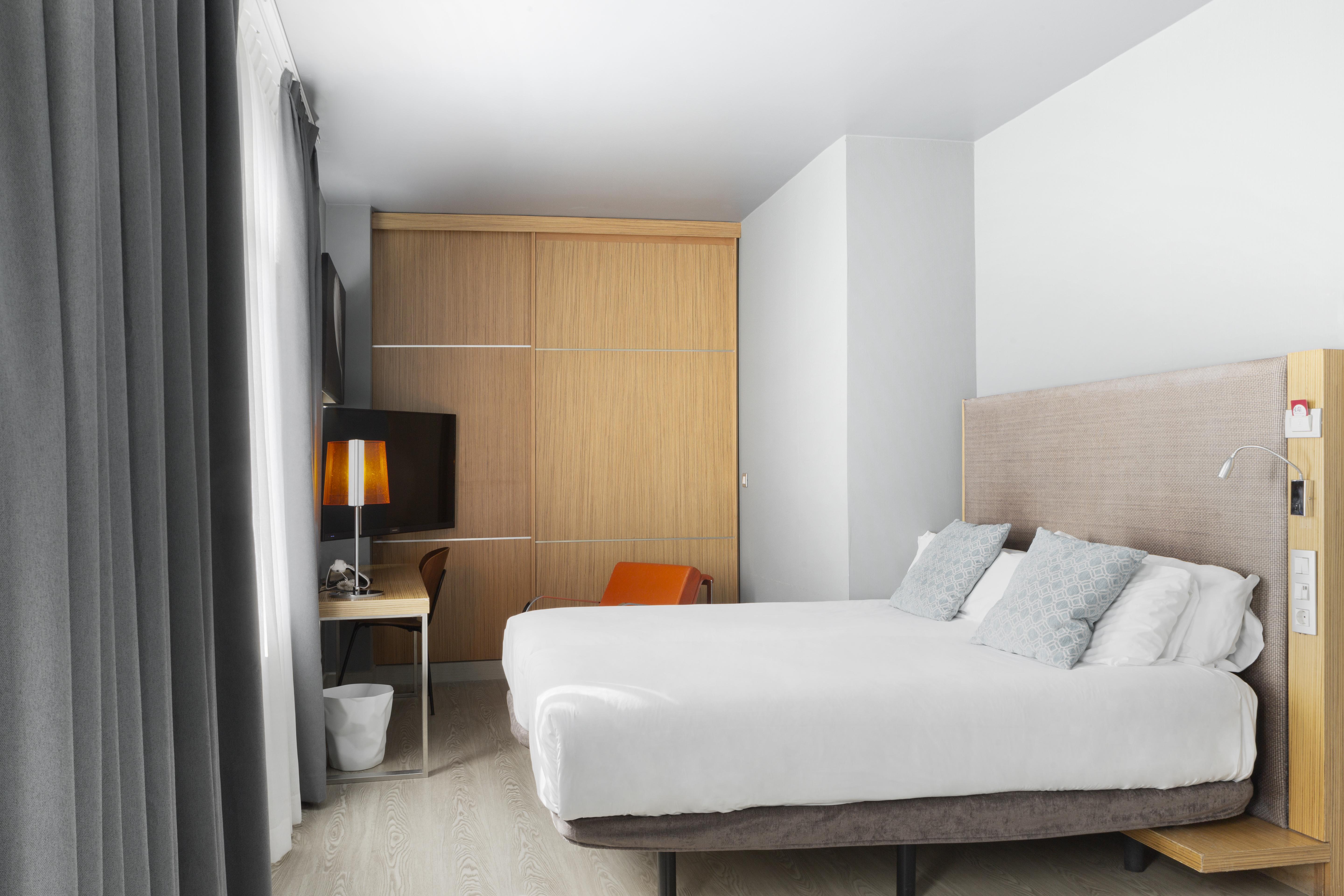 Hotel Petit Palace Alcalá Madri