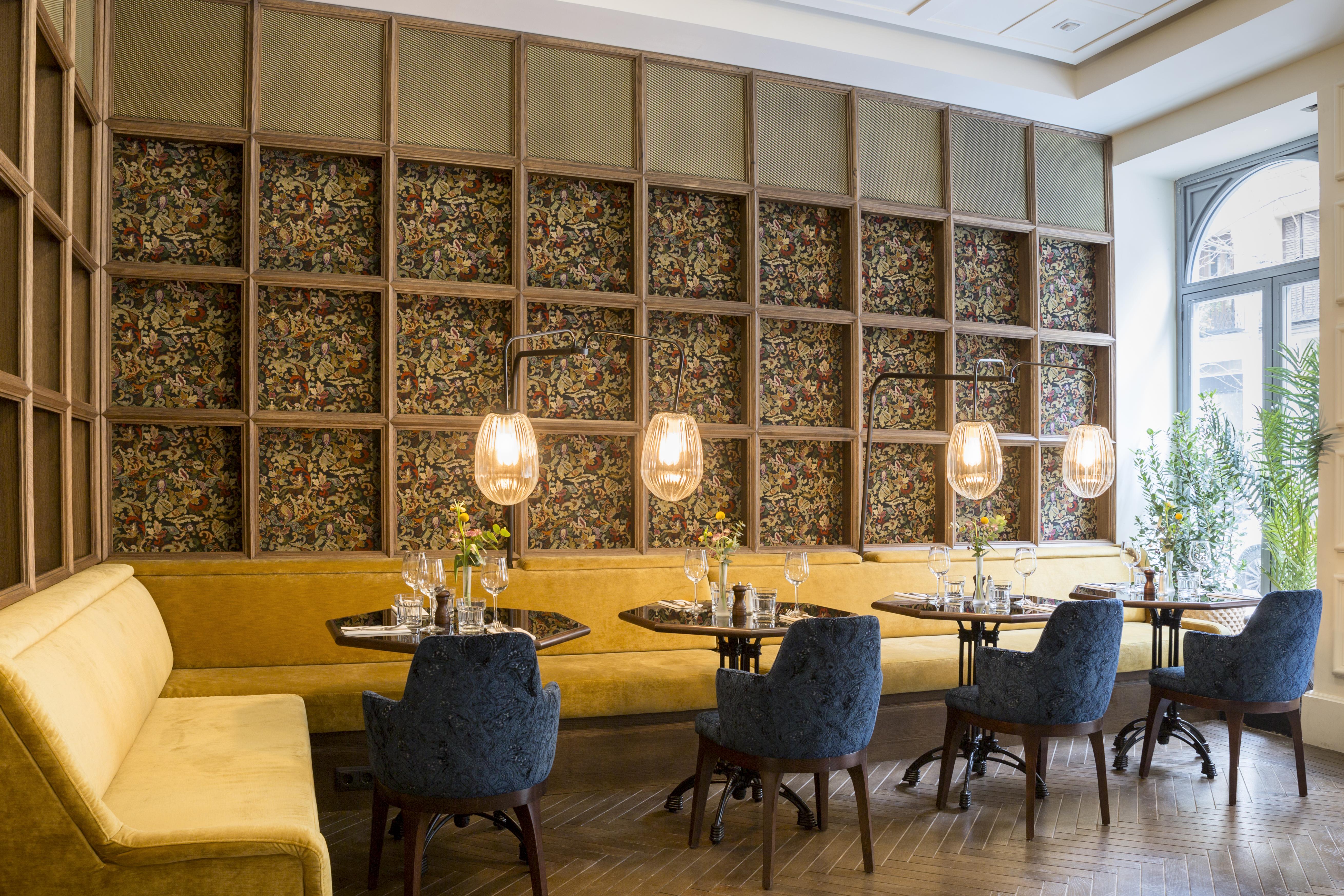 Icon Wipton Hotel Madrid