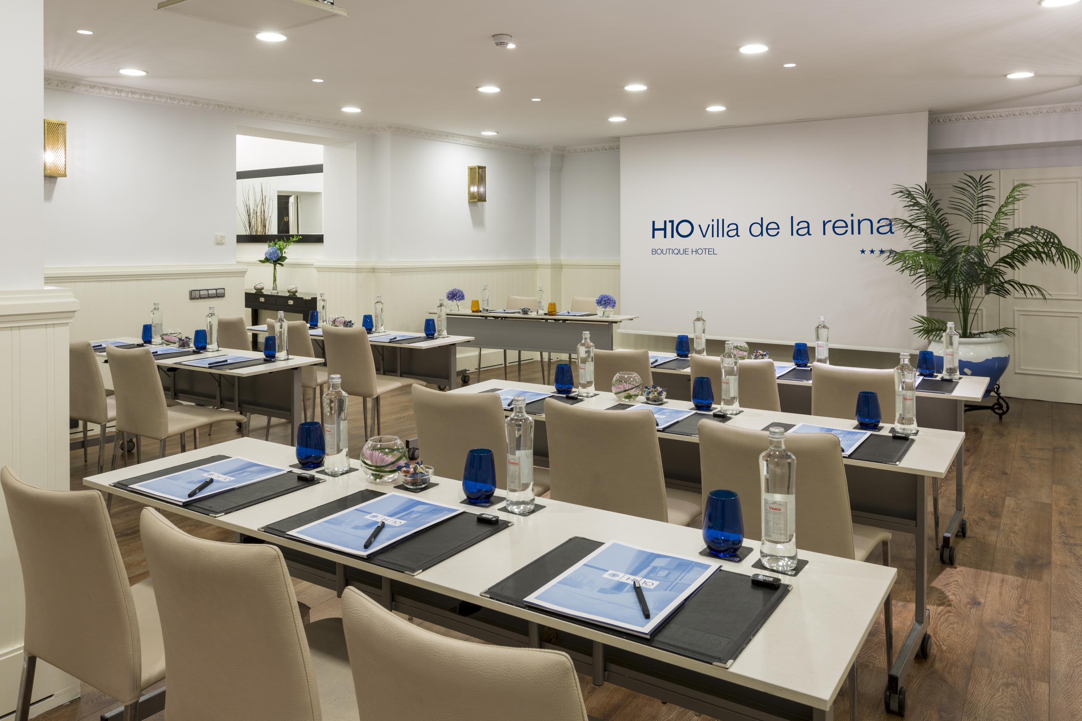 Boutique H10 De La Reina 4* Madri