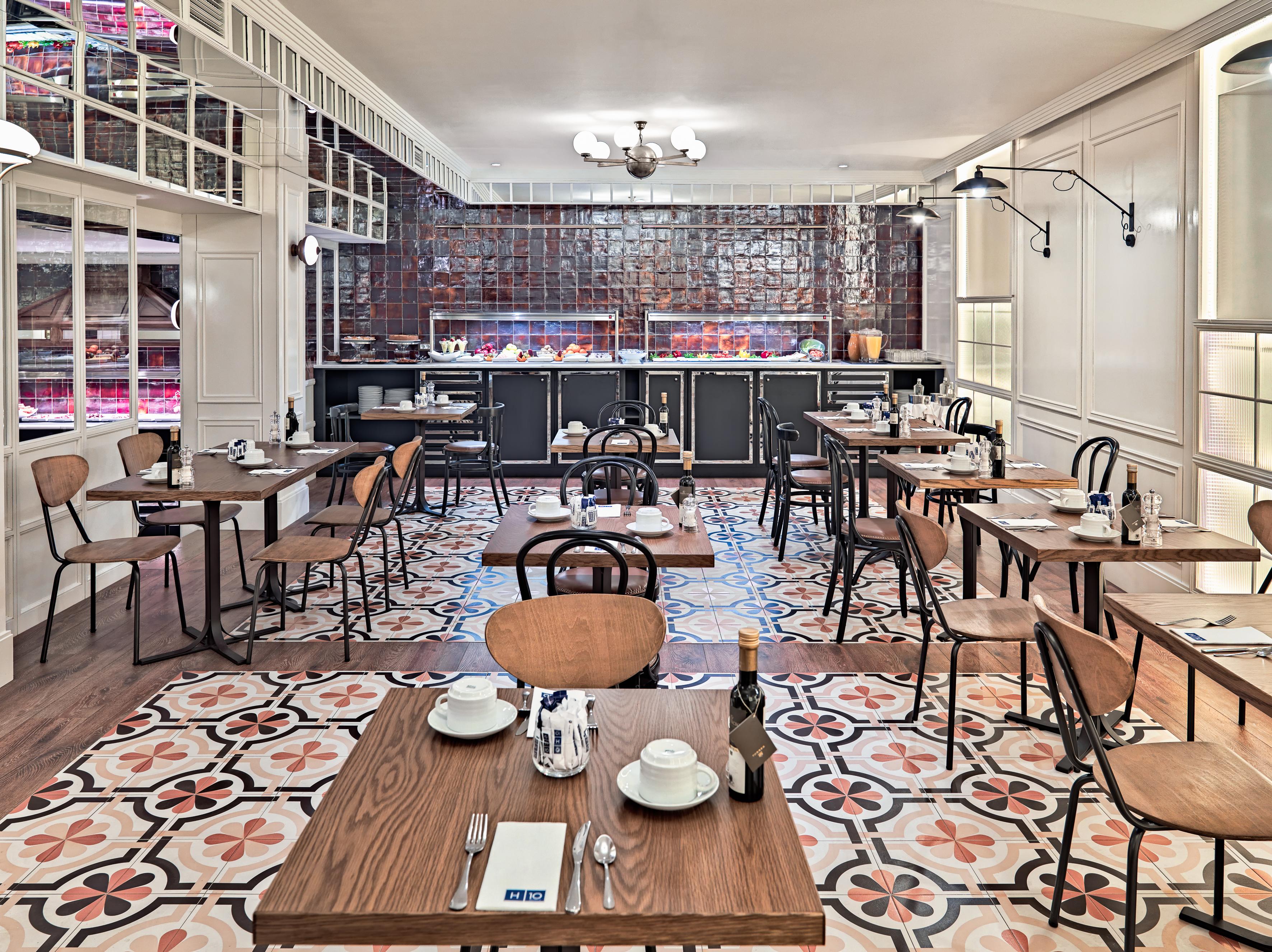 Boutique H10 De La Reina Madri