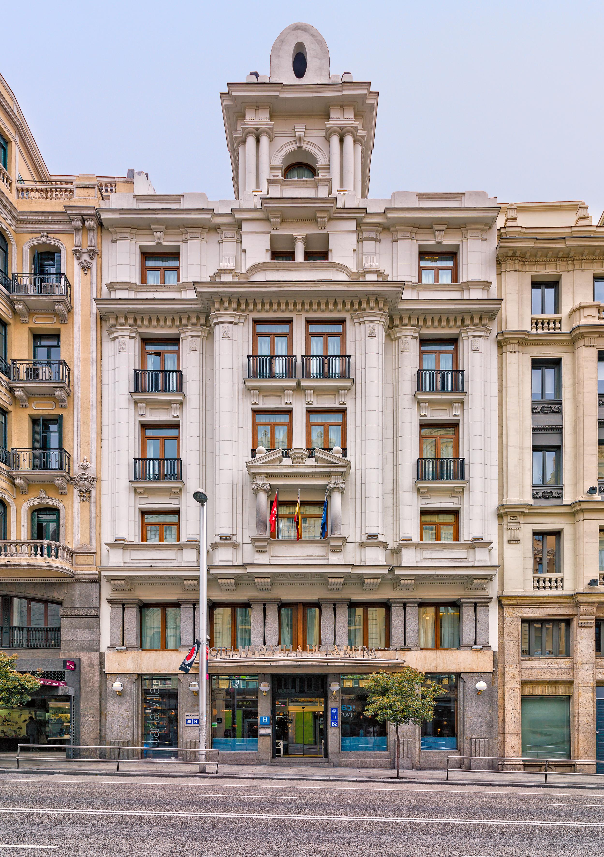 Boutique H10 De La Reina Hotel Madri