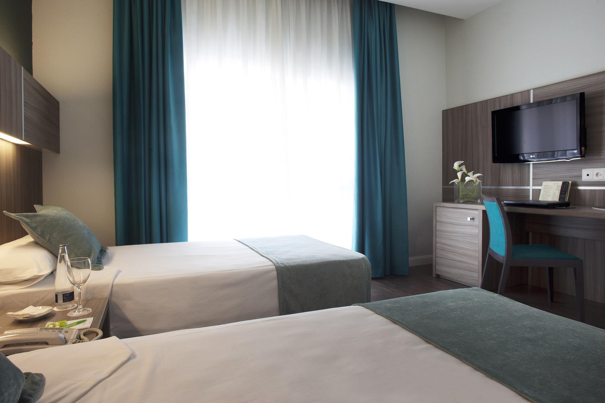 Serrano 4* Madrid
