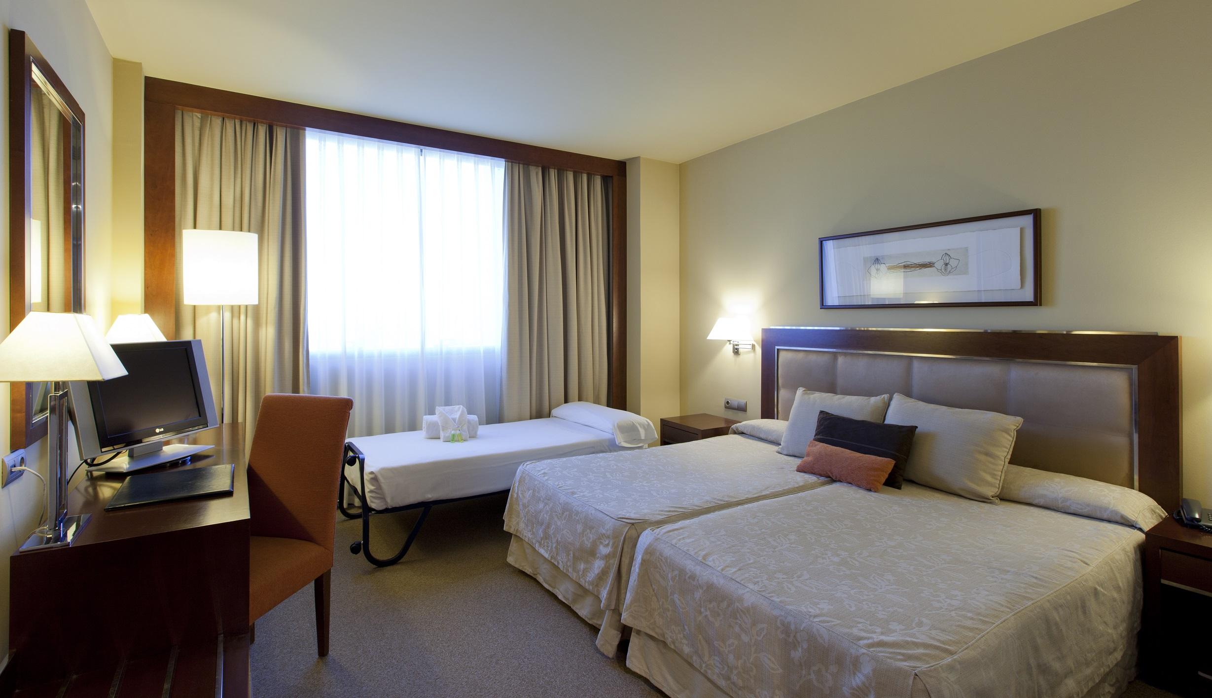 Nuevo Hotel Madri