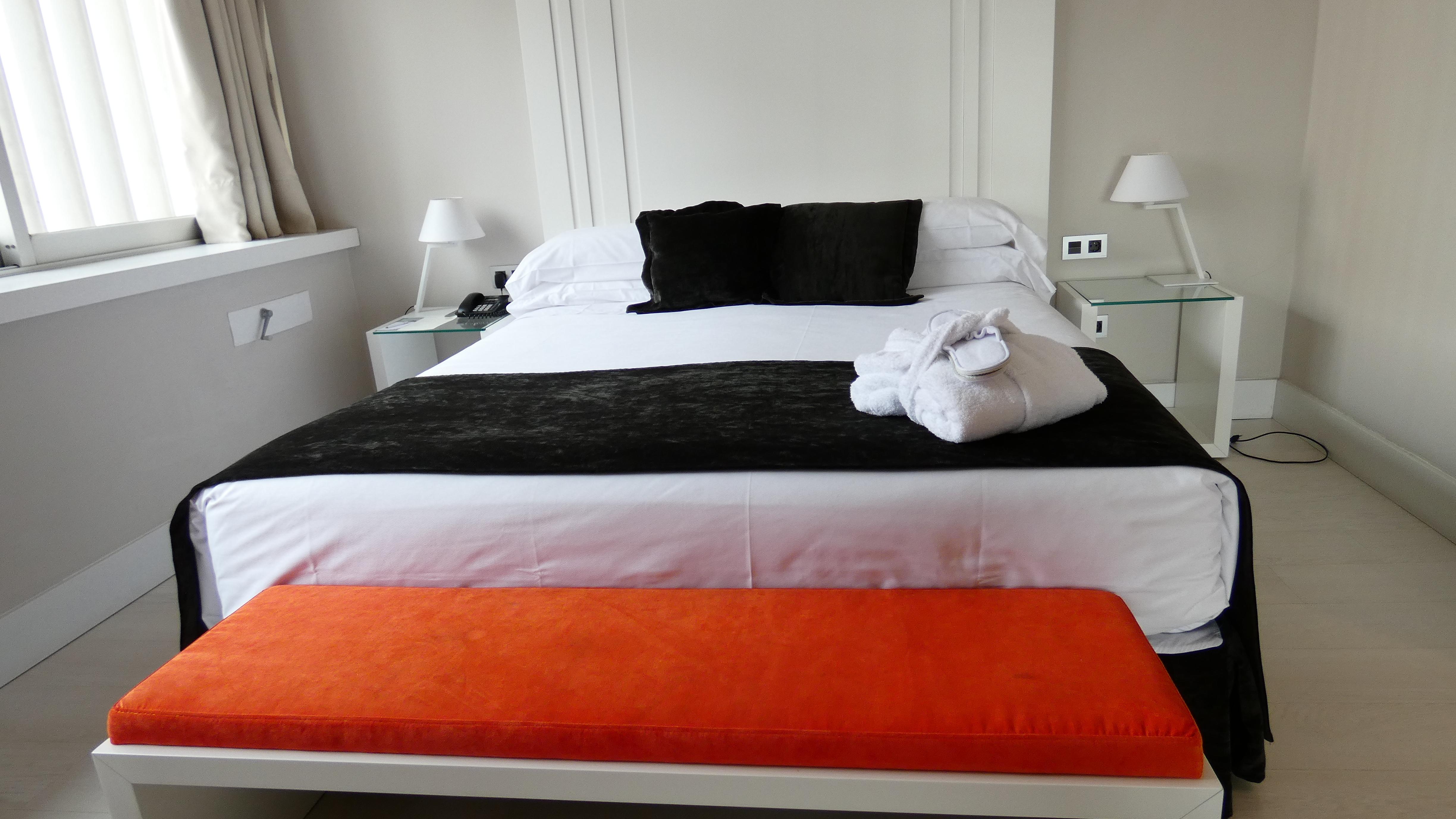 Chamartin The One Hotel Madri