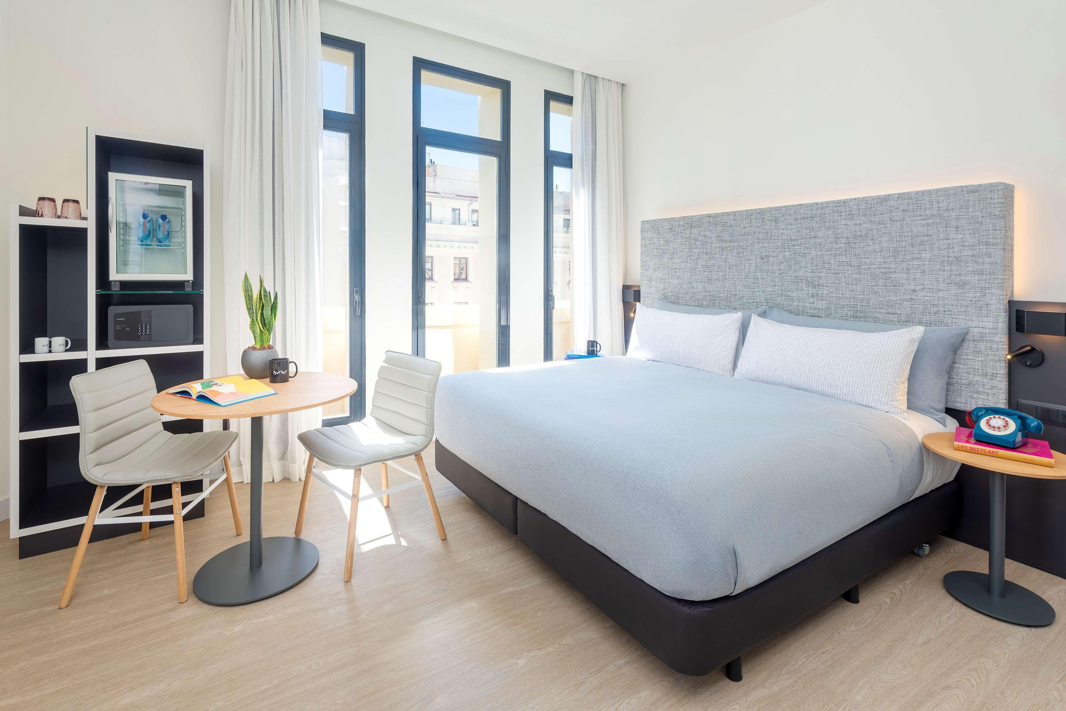 Innside By Melia Gran Via 4* Madrid
