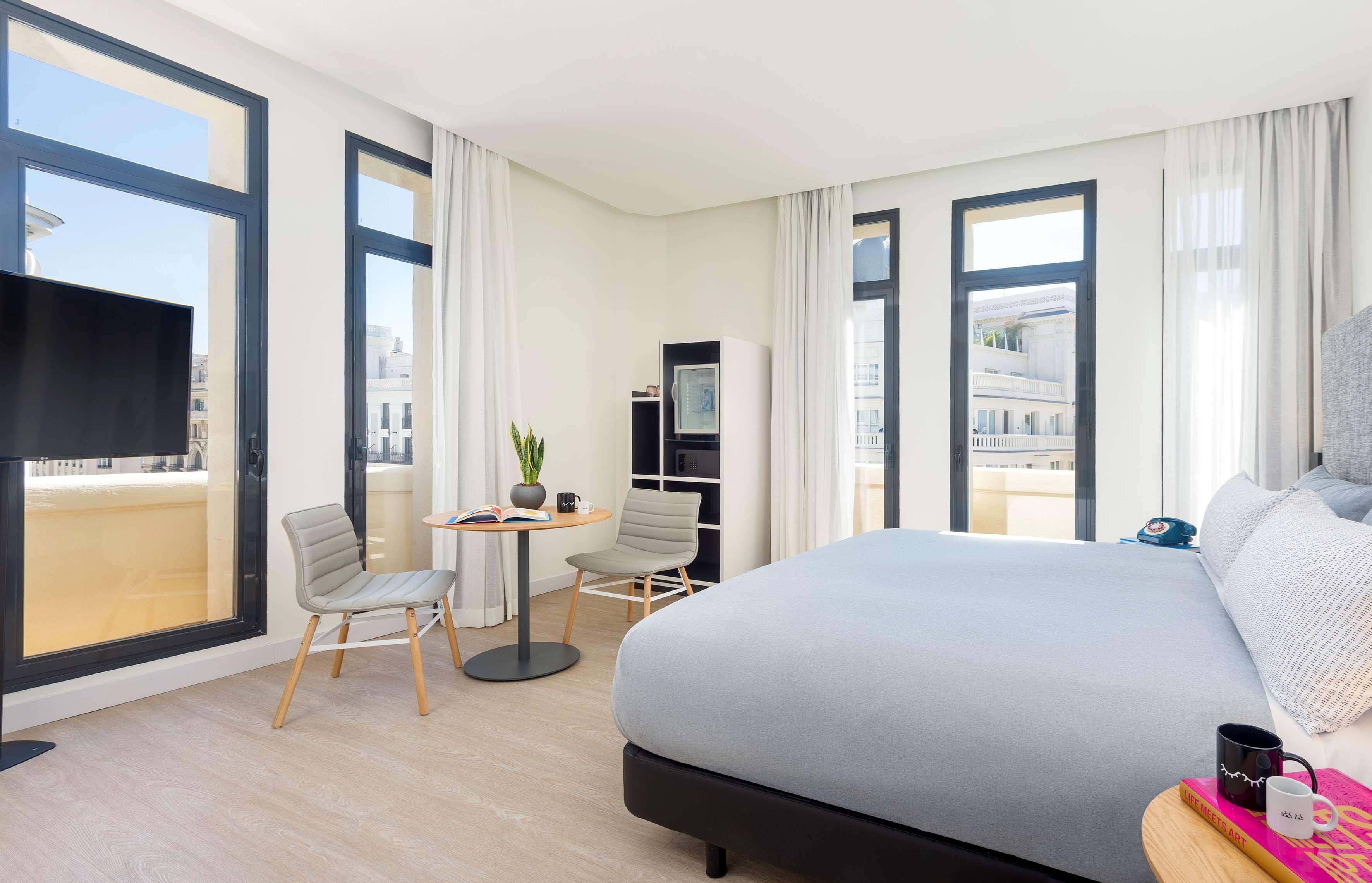 Innside By Melia Gran Via 4* Madrid