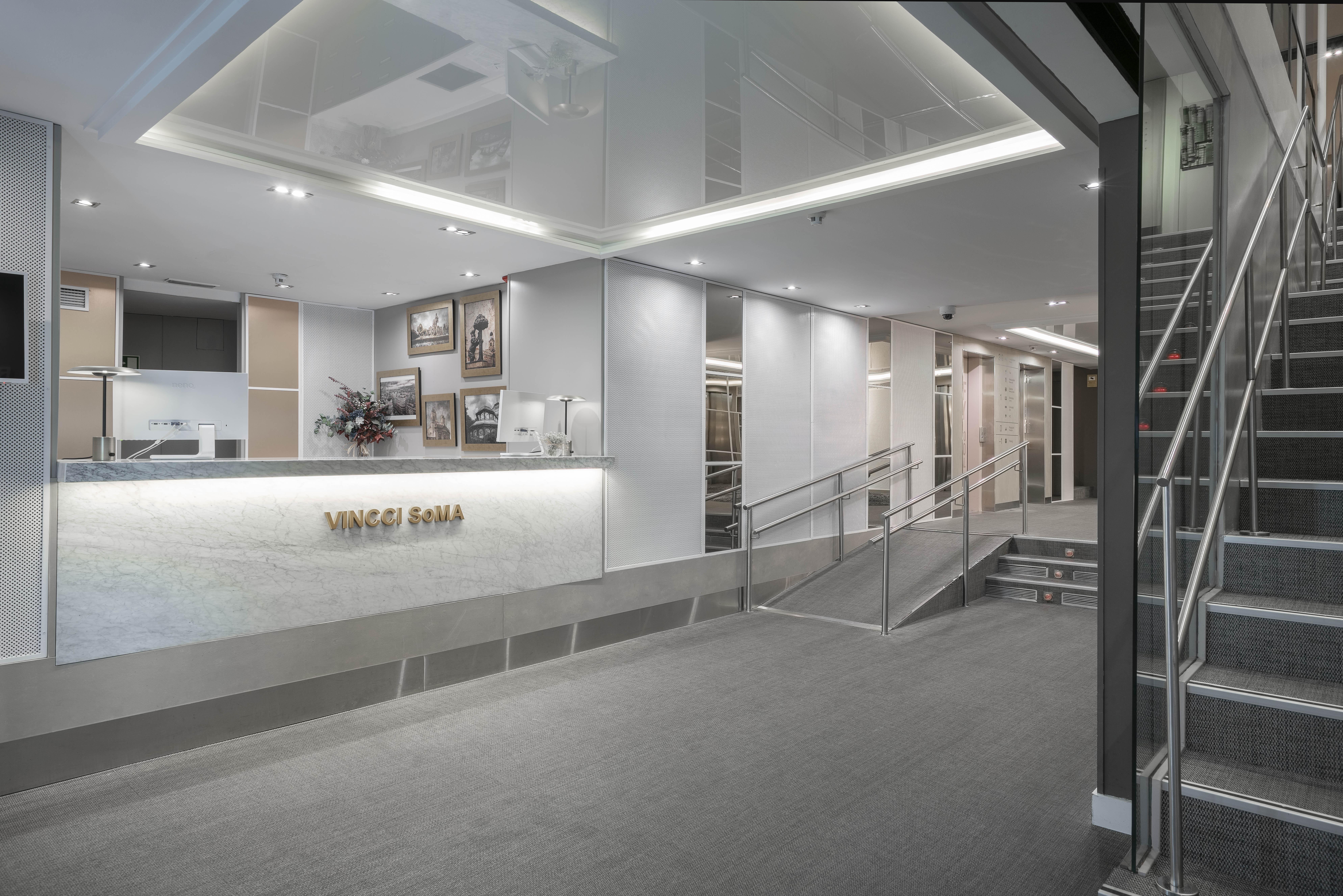 Vincci Soma Hotel