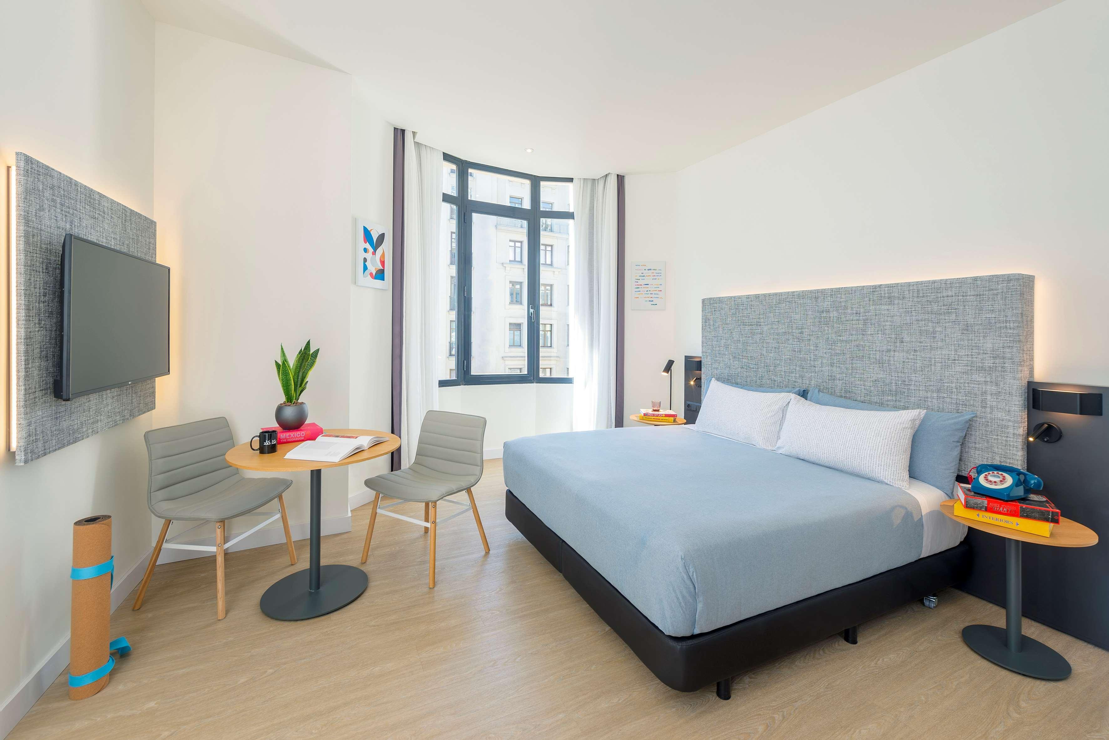 Hotel Innside By Melia Gran Via Madrid