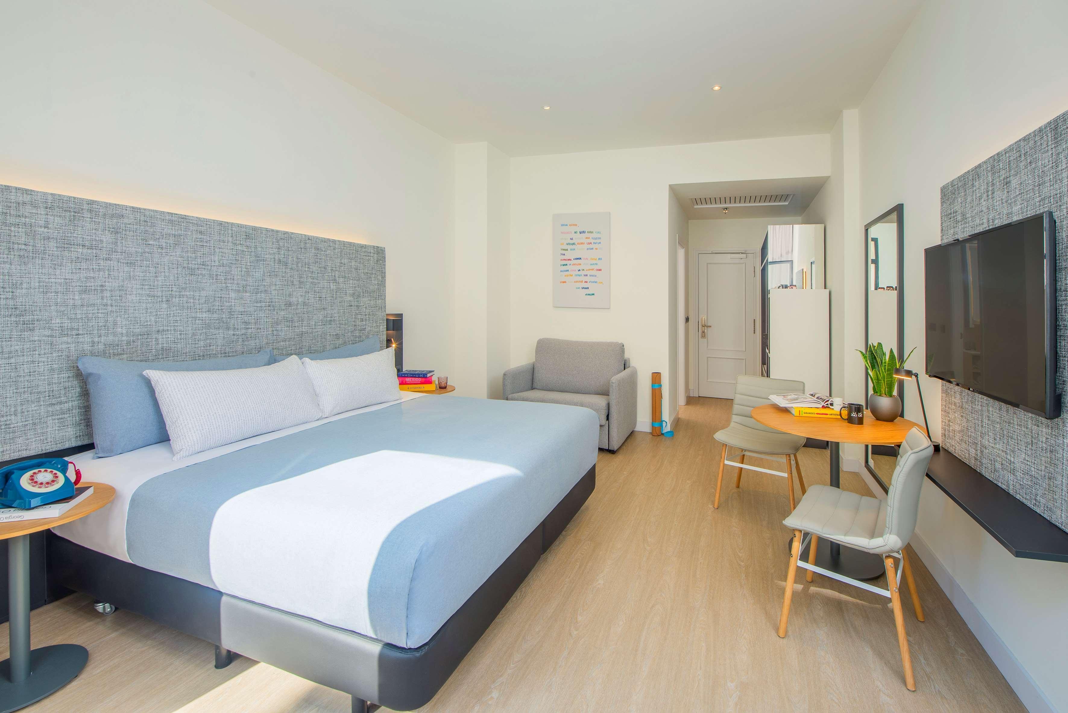 Innside By Melia Gran Via Hotel