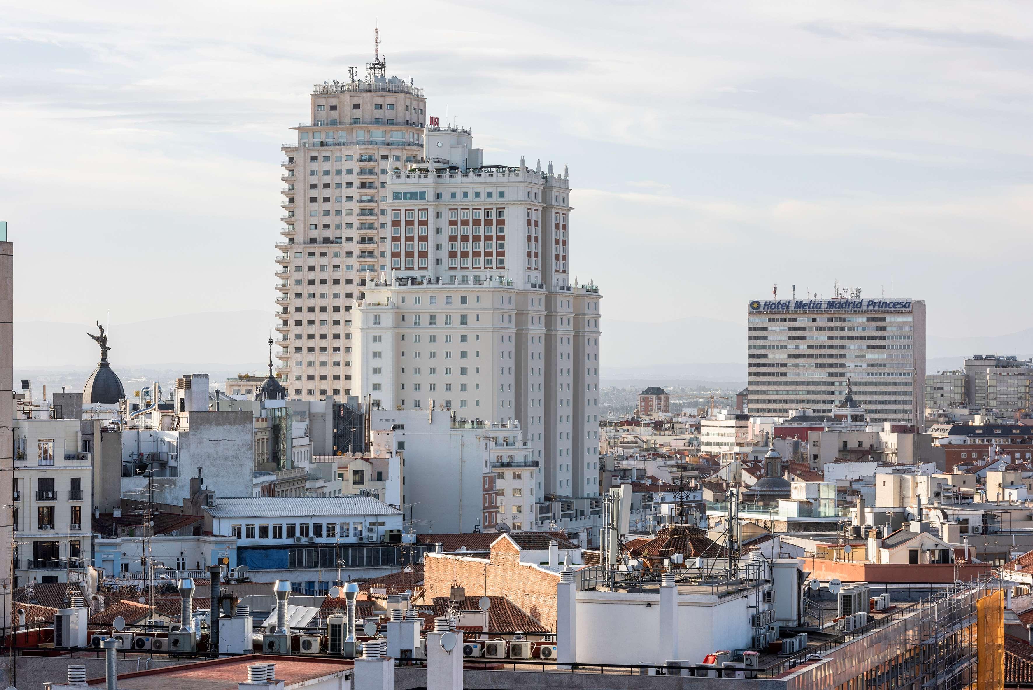 Hotel Innside By Melia Gran Via