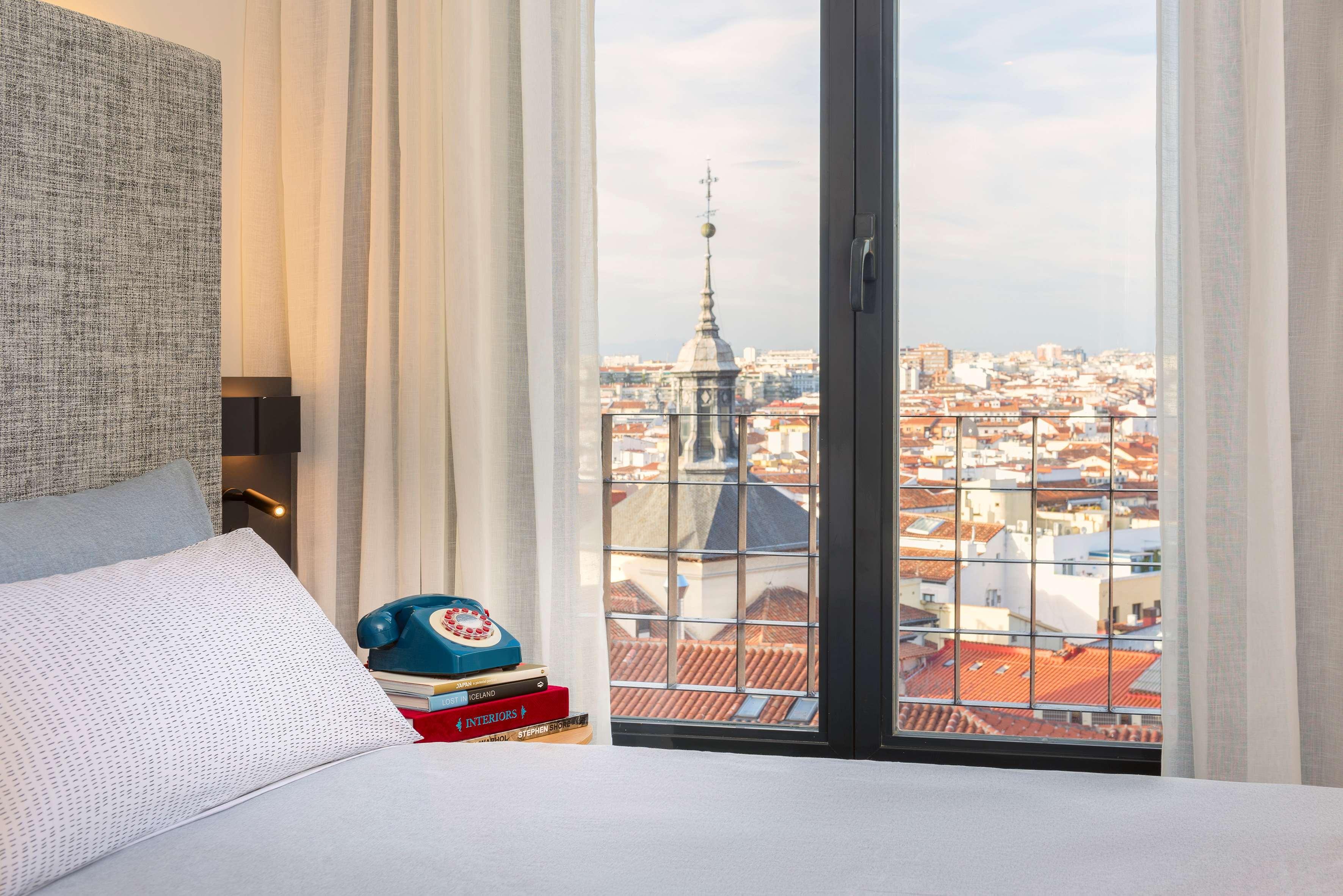 Innside By Melia Gran Via 4* Madrid