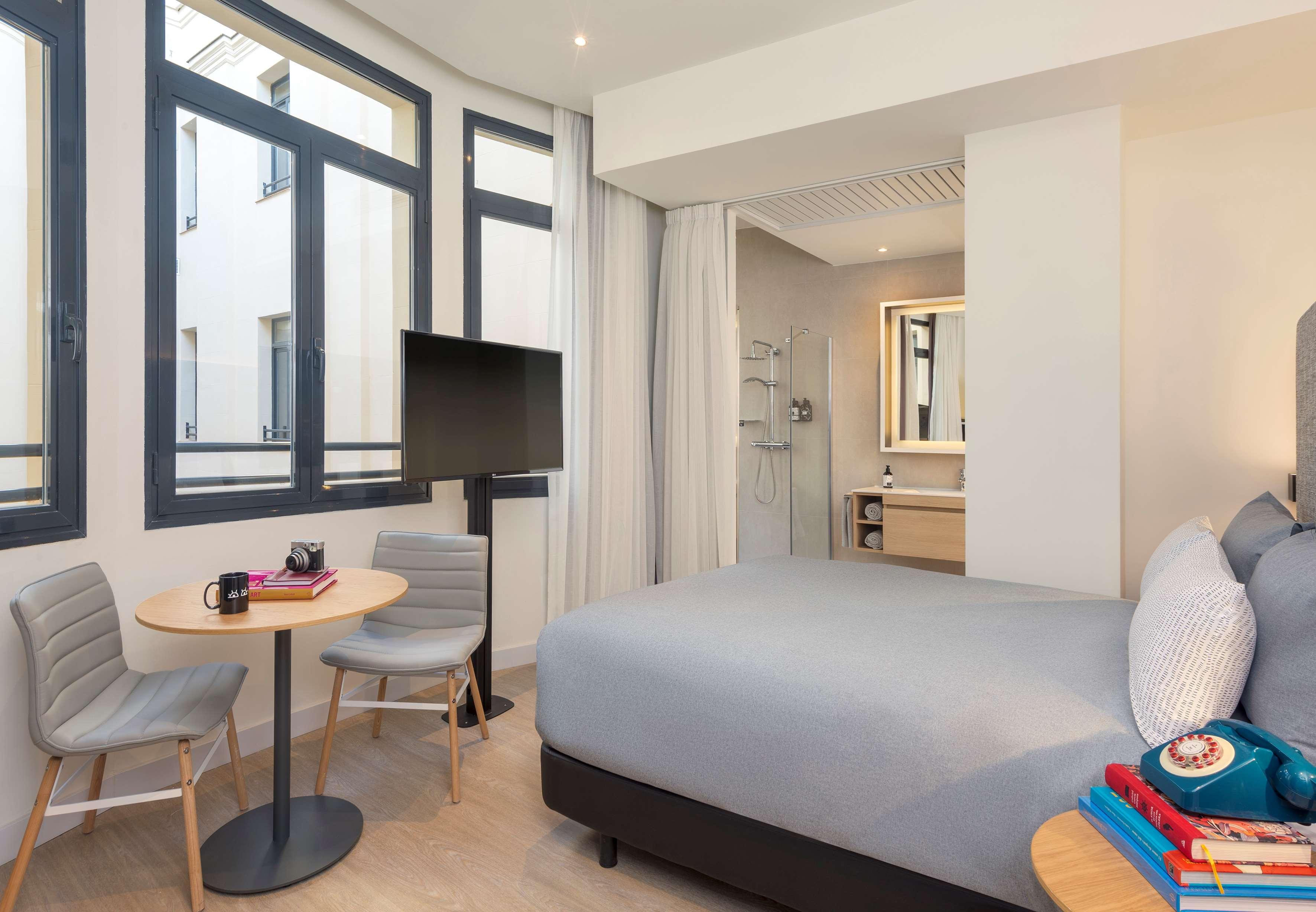 Innside By Melia Gran Via Hotel 4*