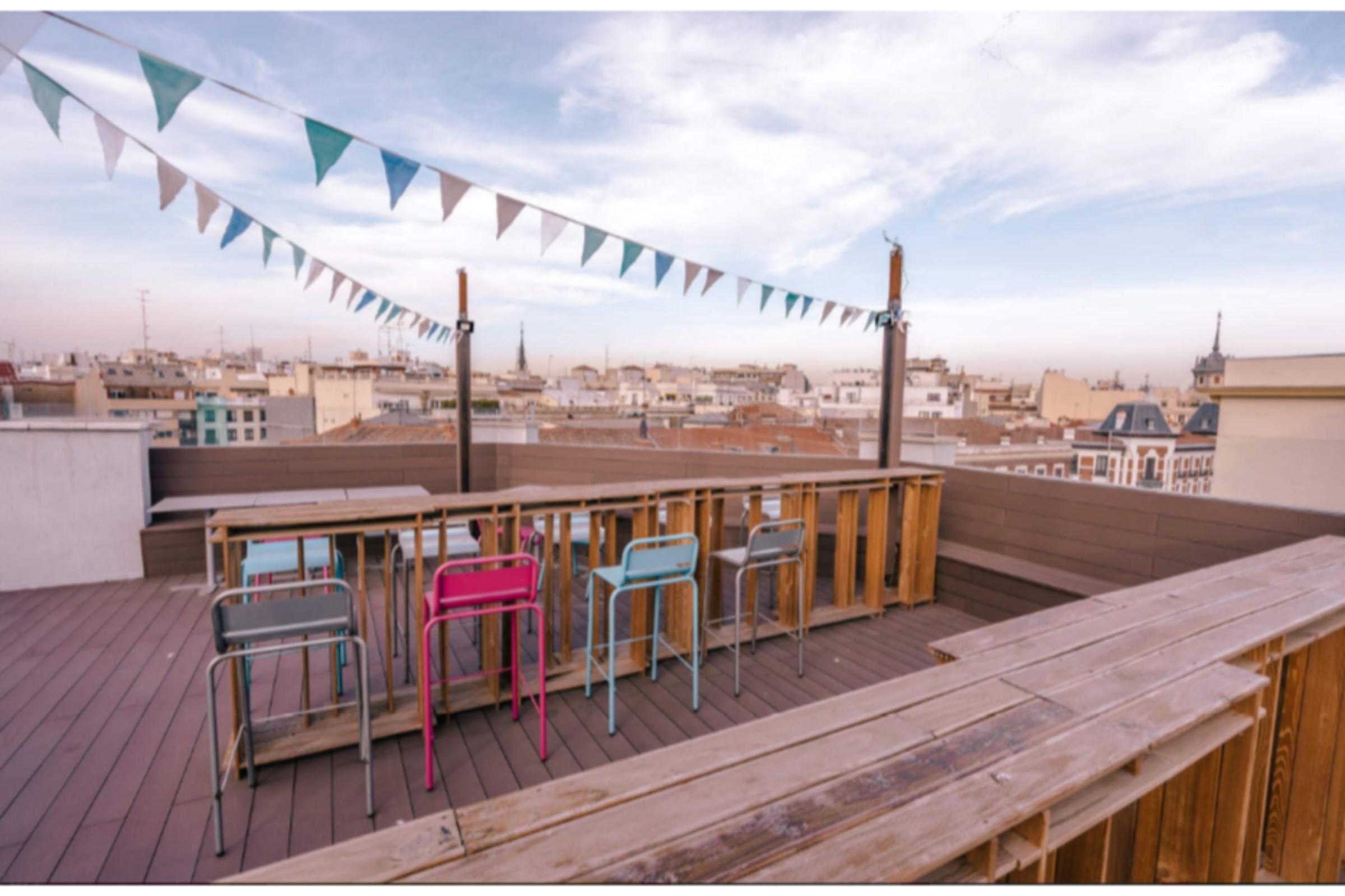 Safestay Hostel