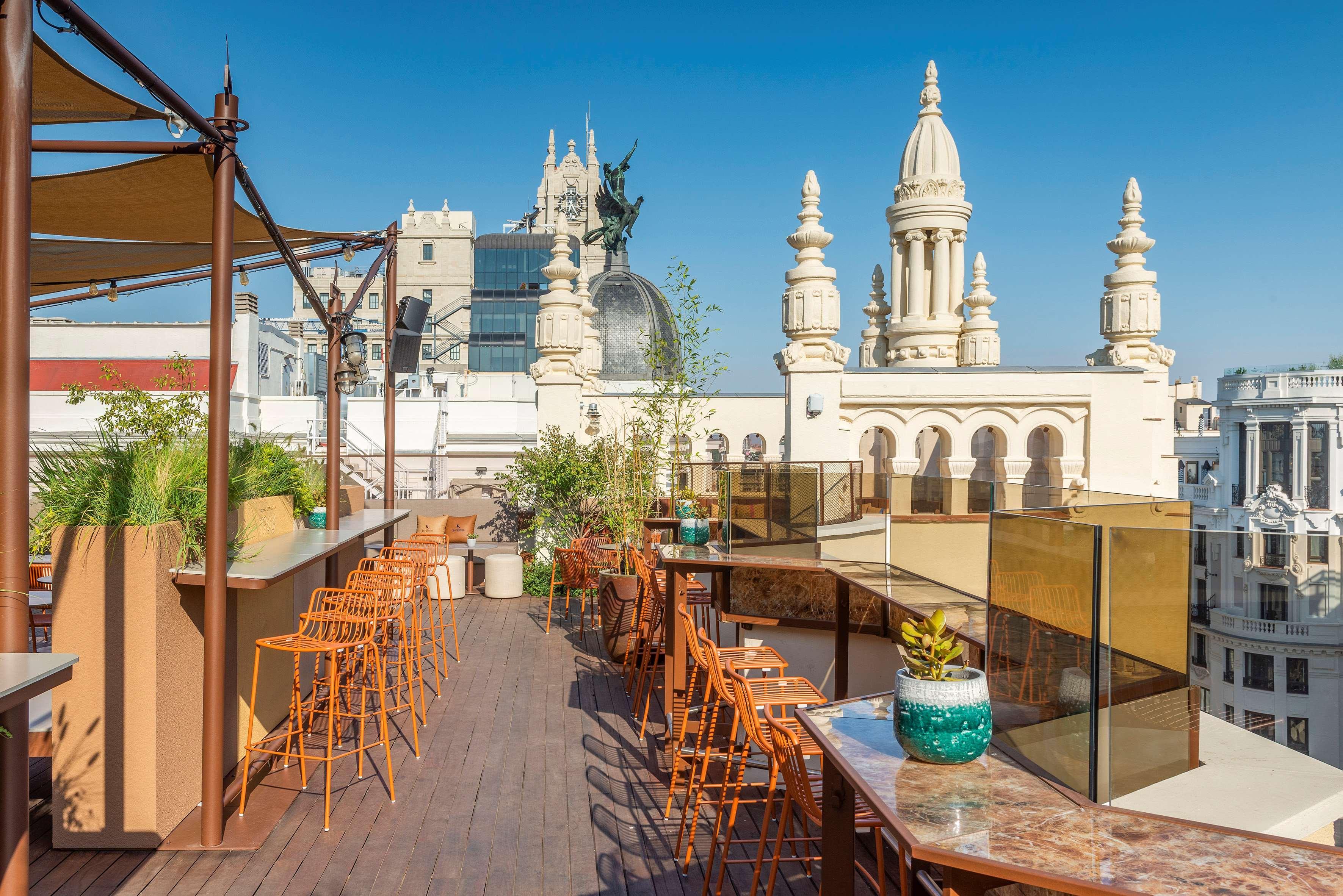 Hotel Innside By Melia Gran Via 4*
