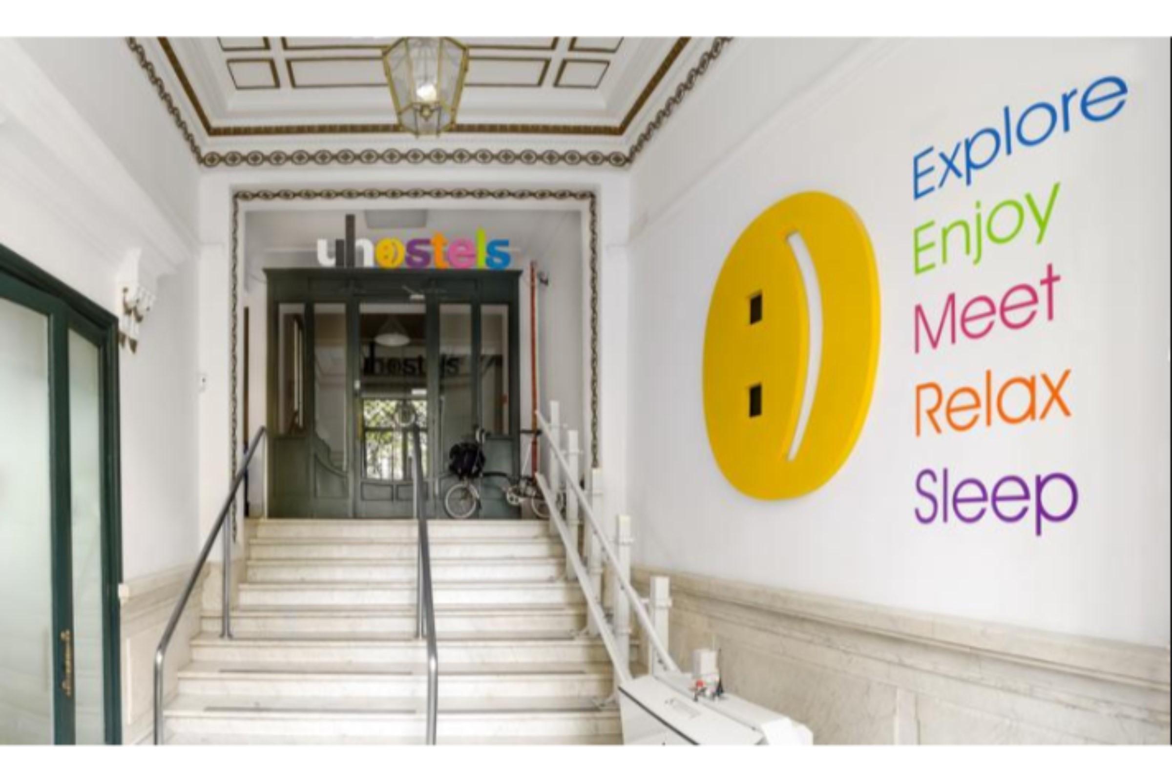 Hostel Safestay Madrid