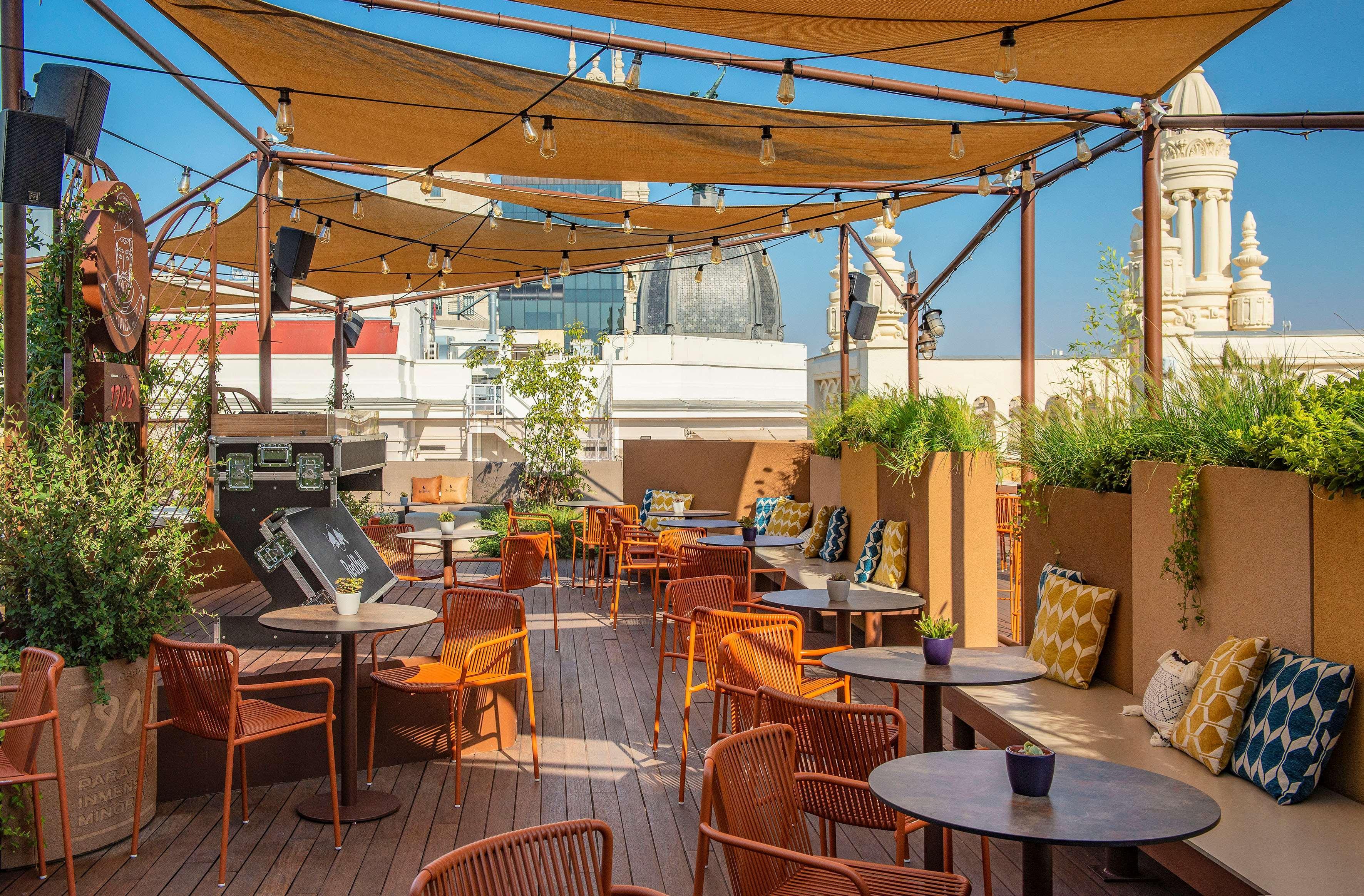 Hotel Innside By Melia Gran Via Madrid