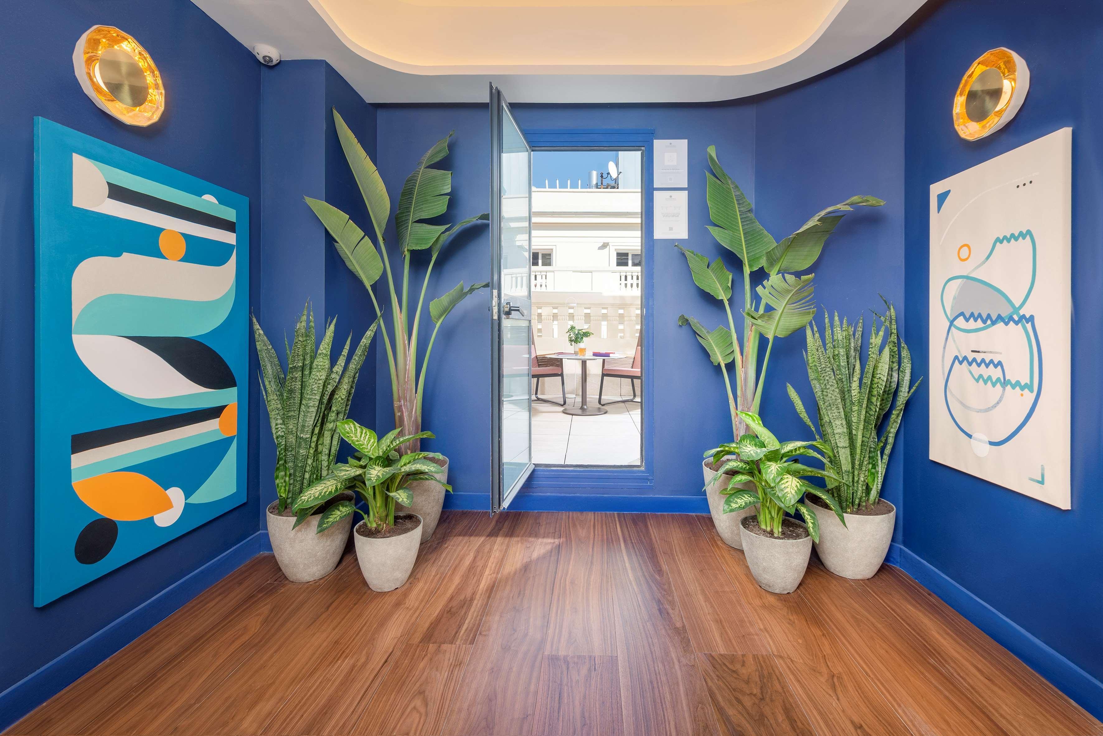 Hotel Innside By Melia Gran Via Madrid