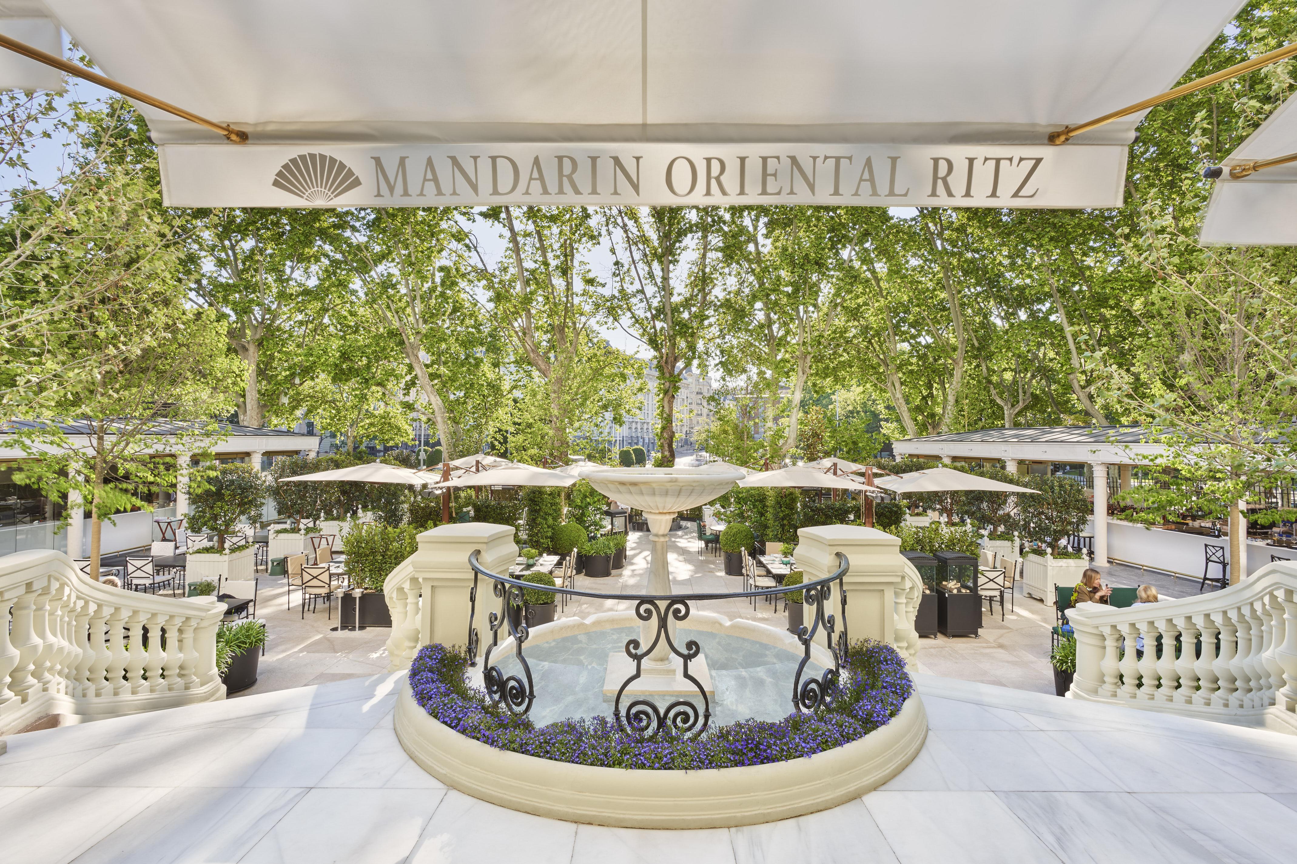 Mandarin Oriental Ritz, 5* Madrid