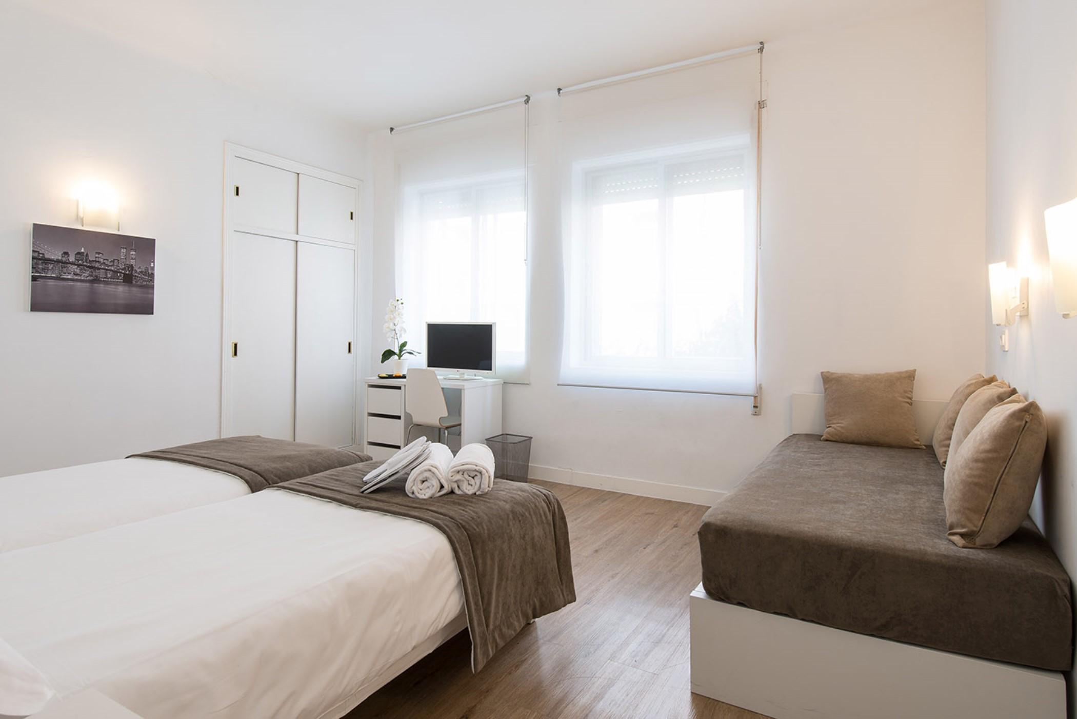 Neomagna Hotel Madrid