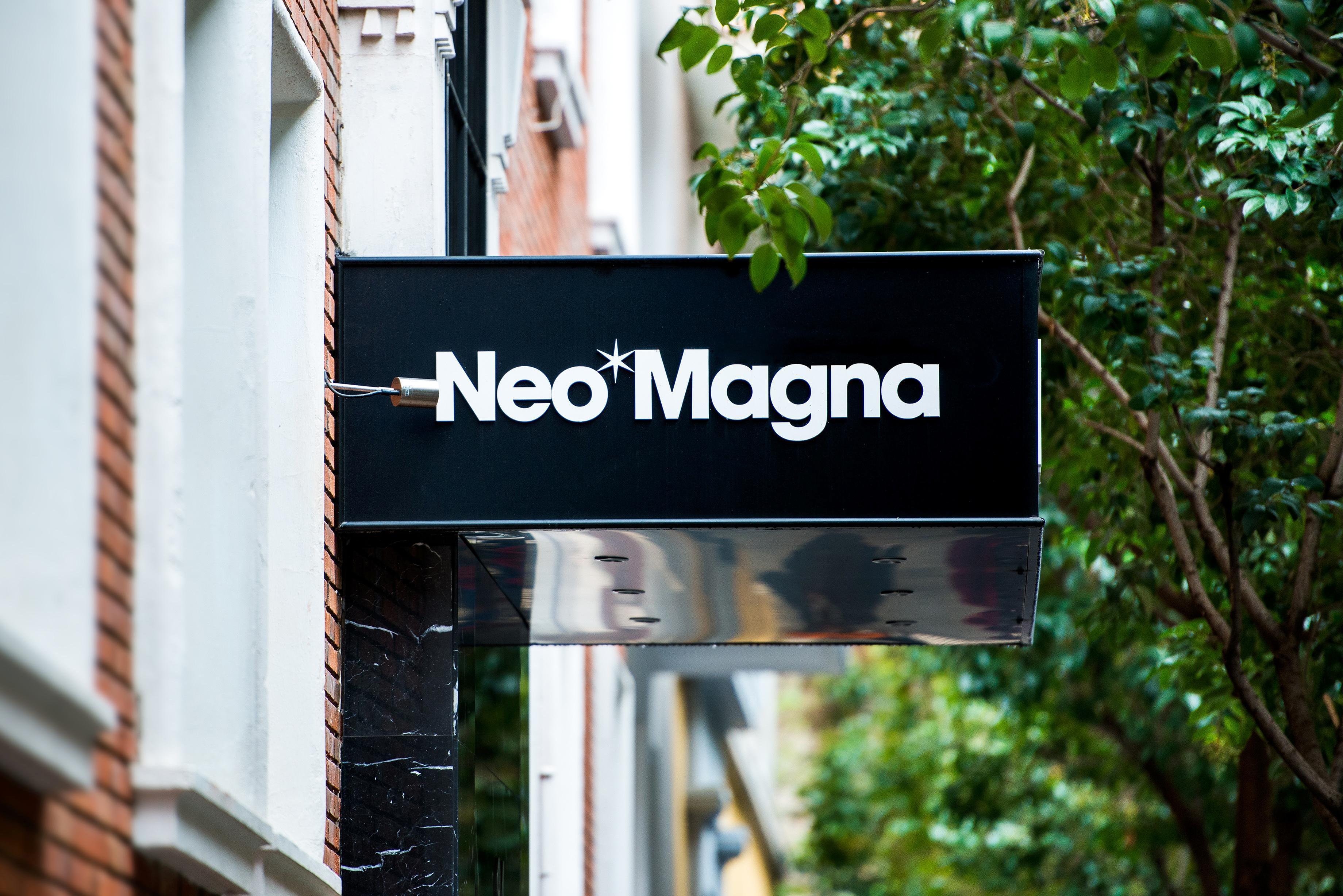 Neomagna 3* Madrid
