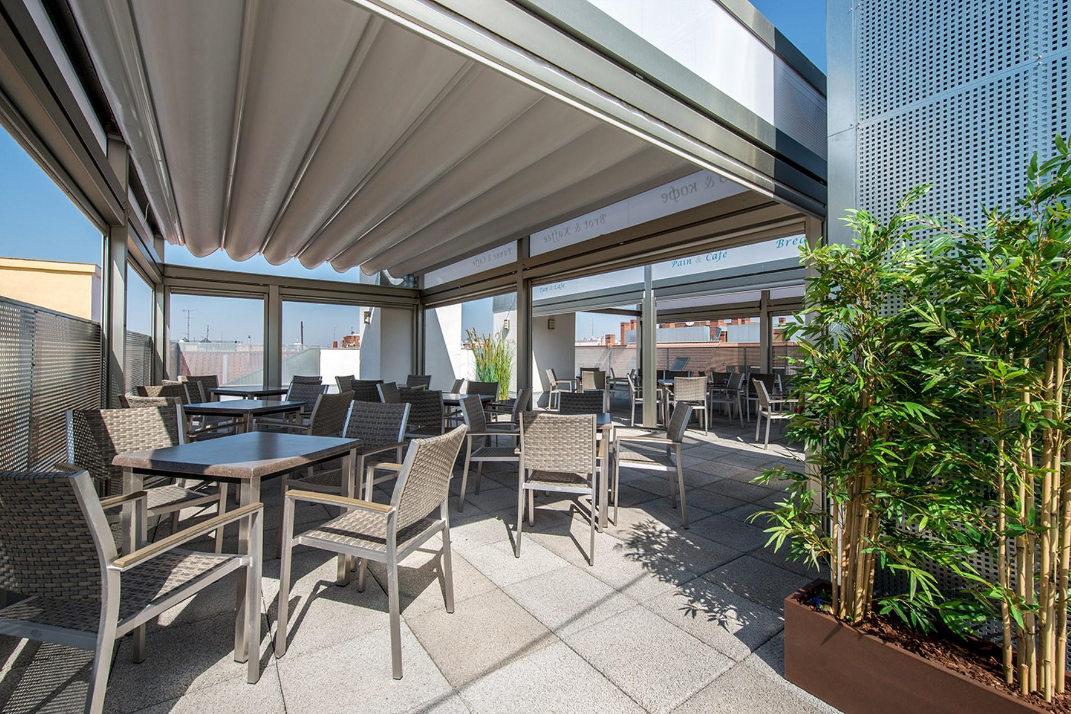 Neomagna Hotel Madrid