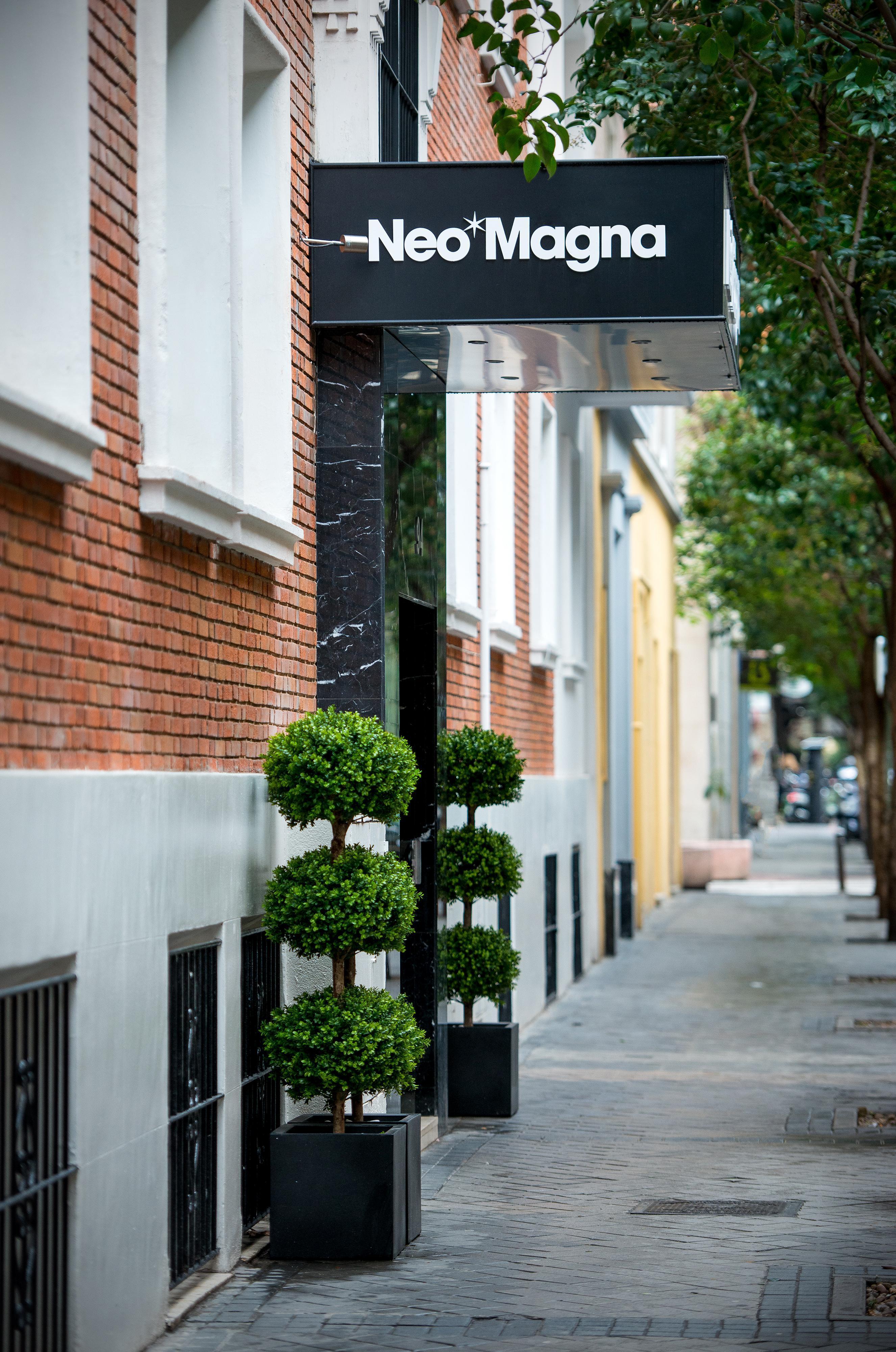 Neomagna 3* Madrid