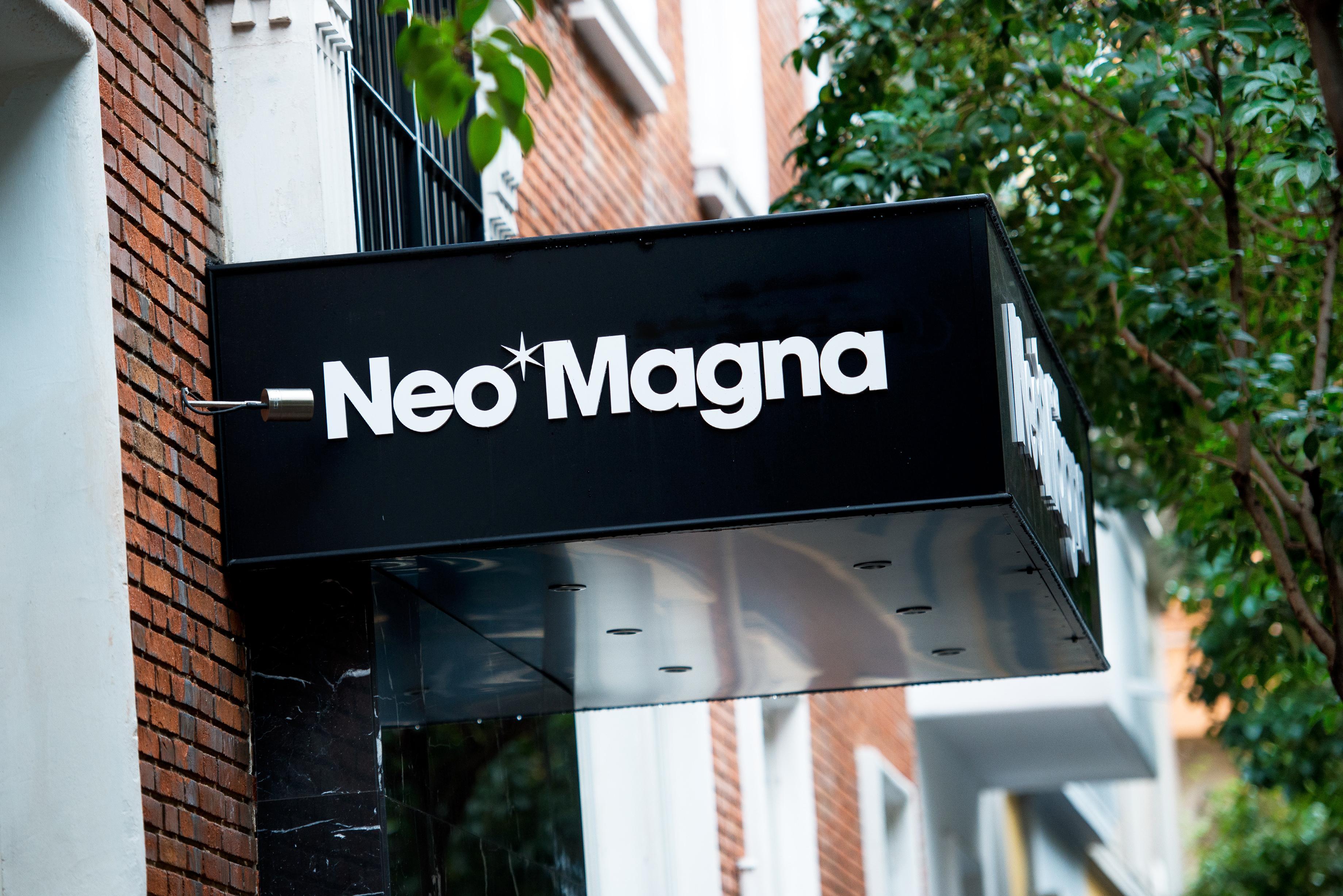 Neomagna 3*