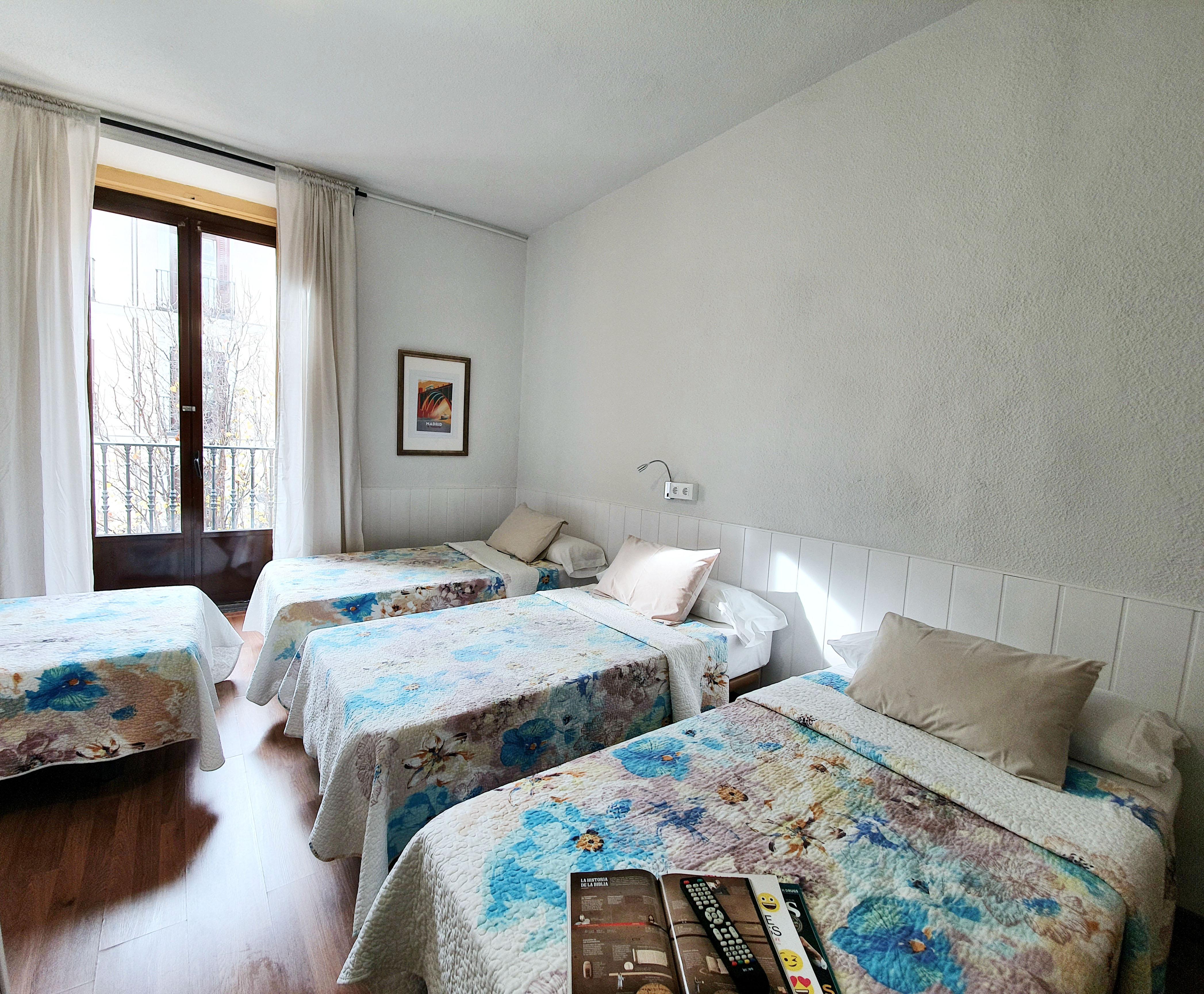 Alicante Guest house Madrid