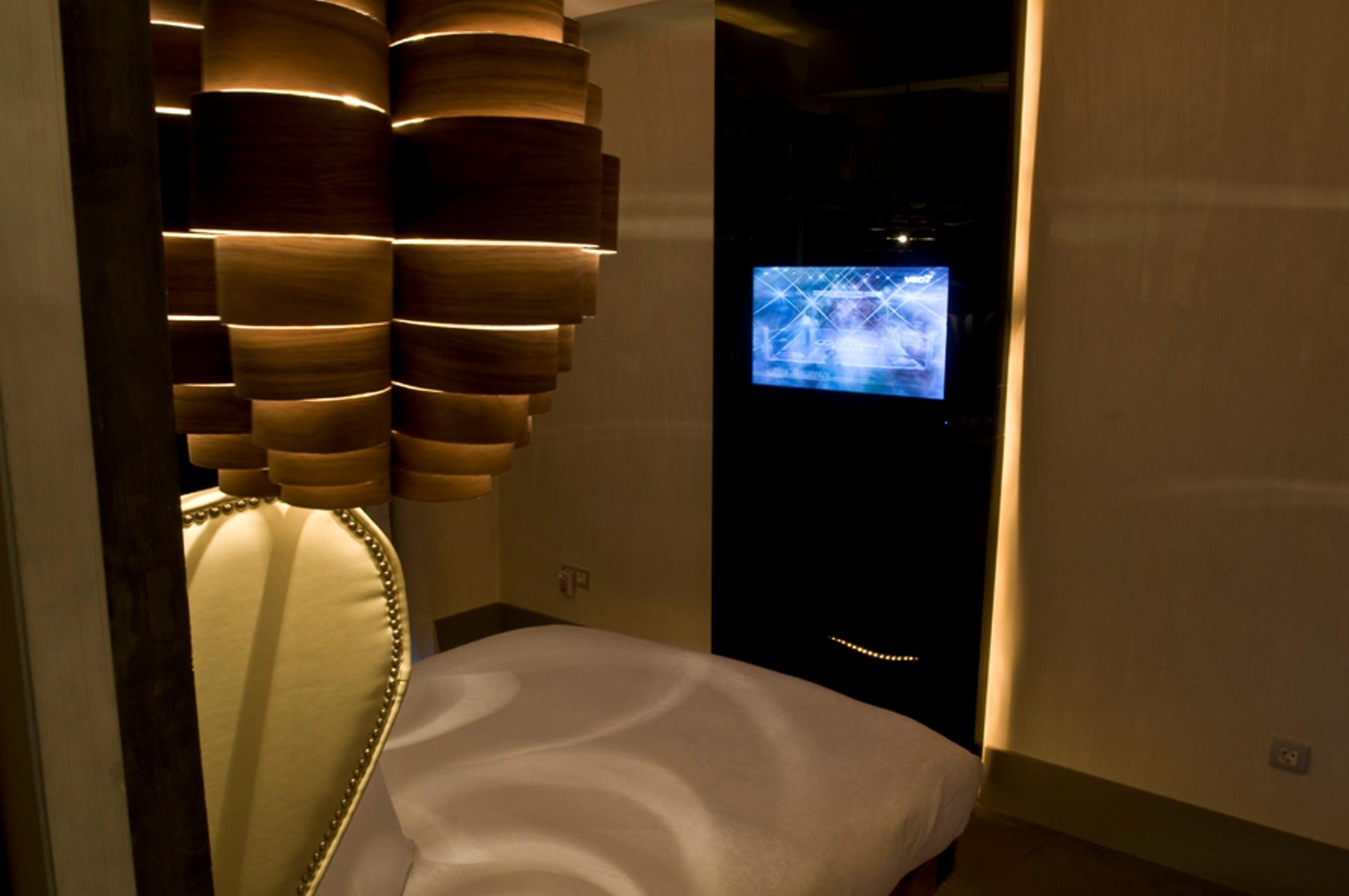 Abalu Design Boutique Gran Via Hotel Madri