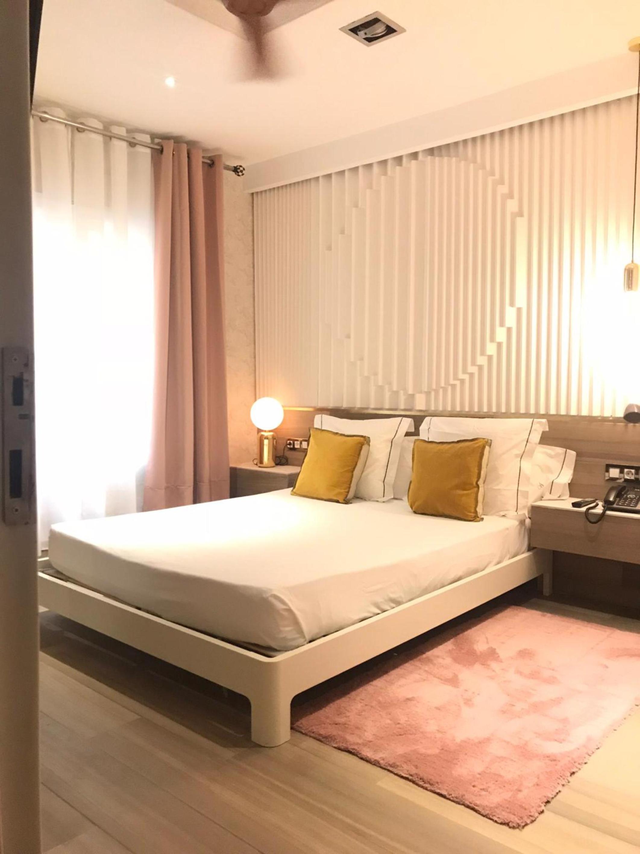 Hotel Abalu Design Boutique Gran Via 3*