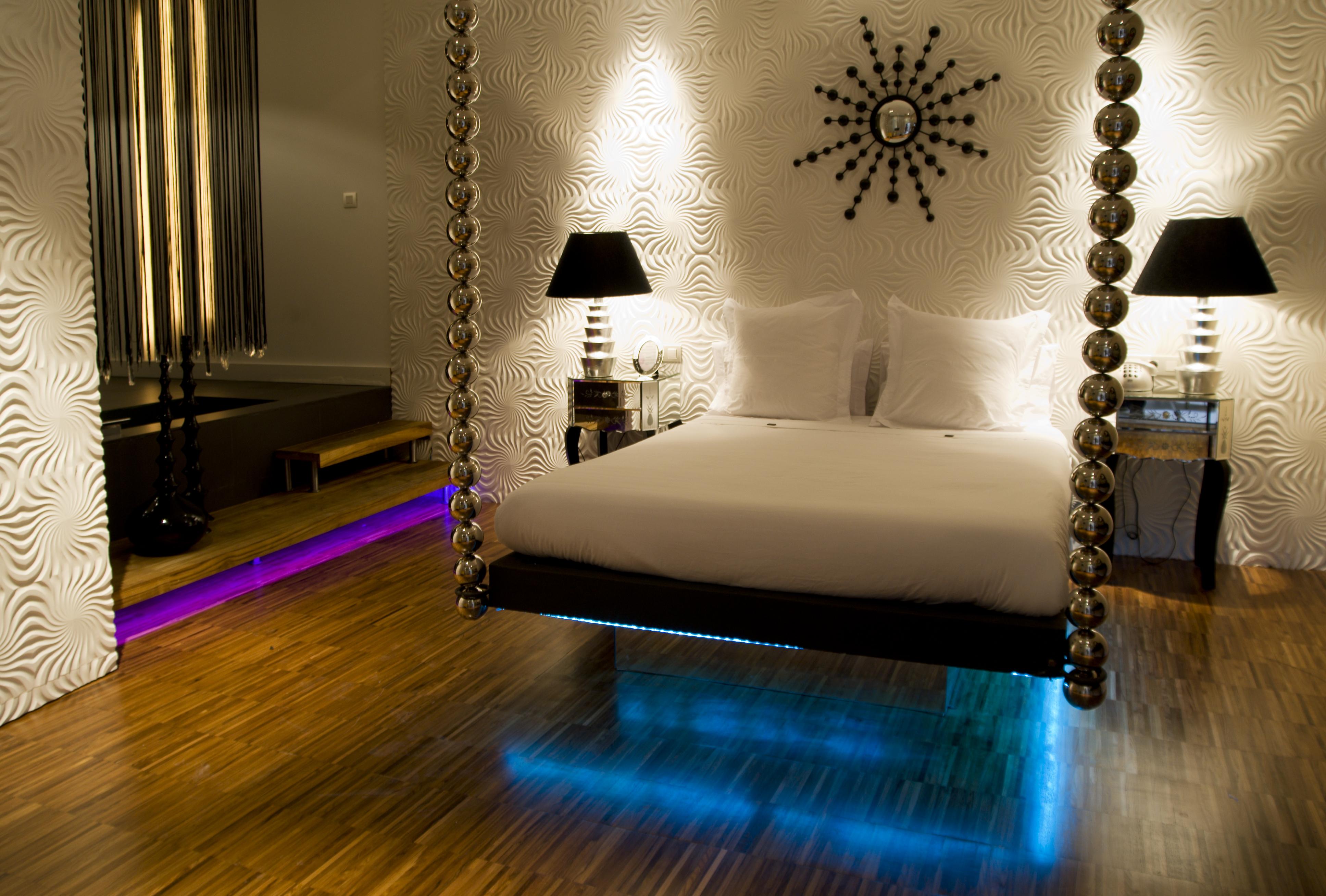 Hotel Abalu Design Boutique Gran Via Madri
