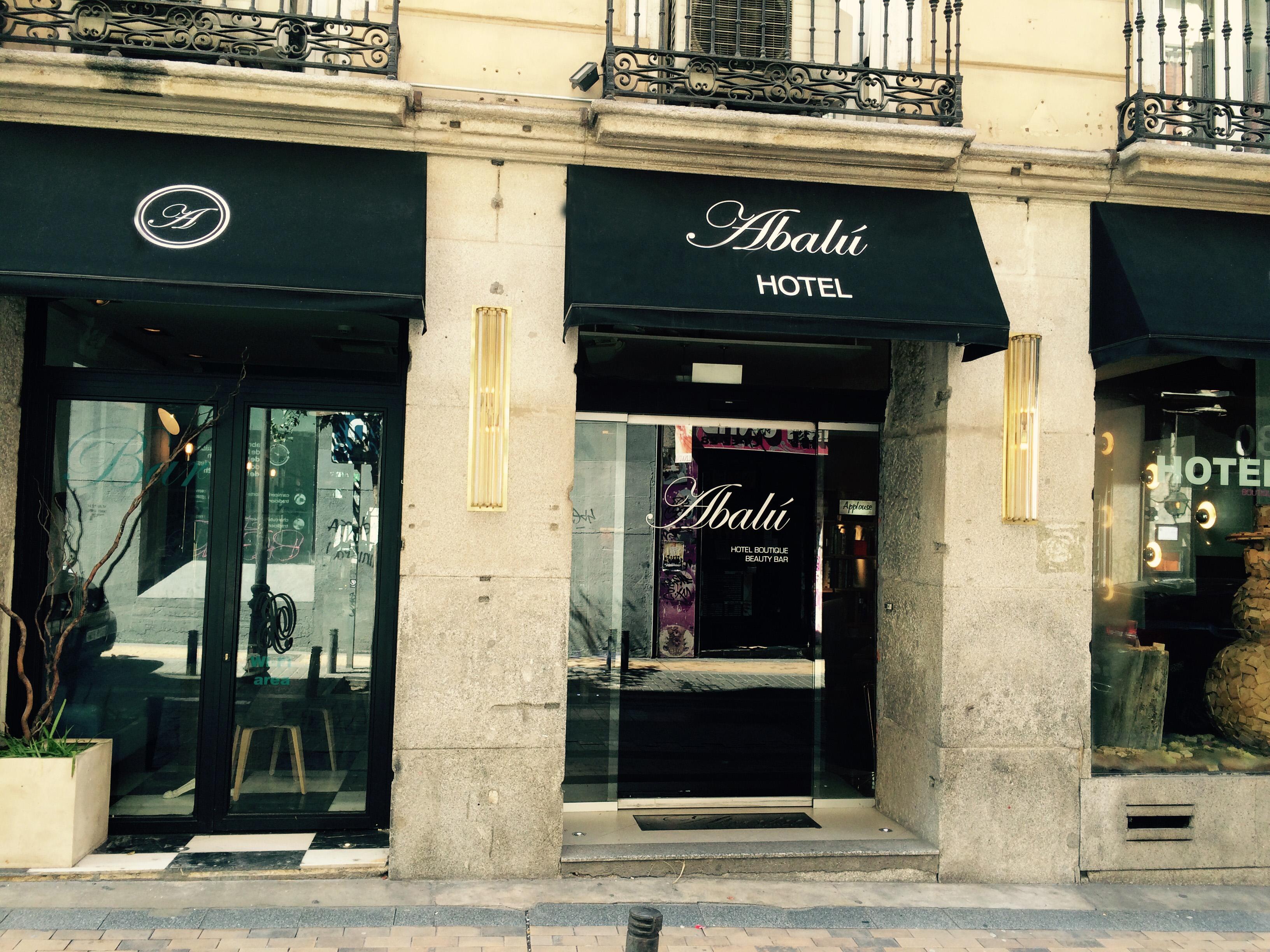 Hotel Abalu Design Boutique Gran Via 3*
