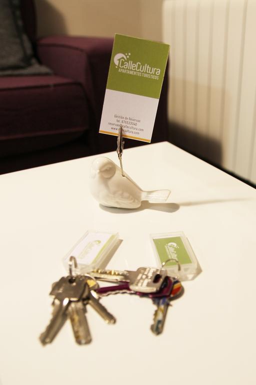 Appartement Callecultura