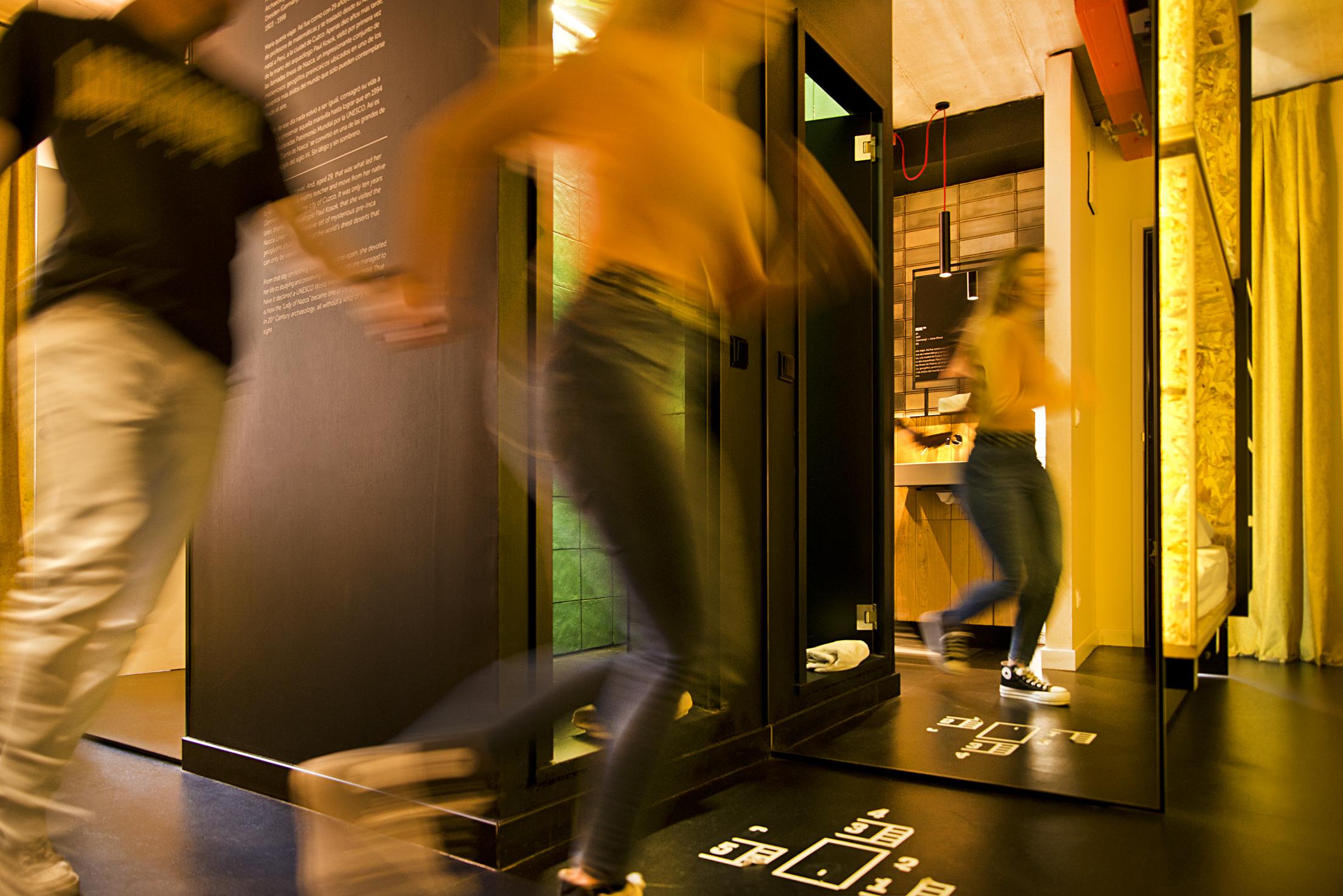 Hostel Bastardo Madrid