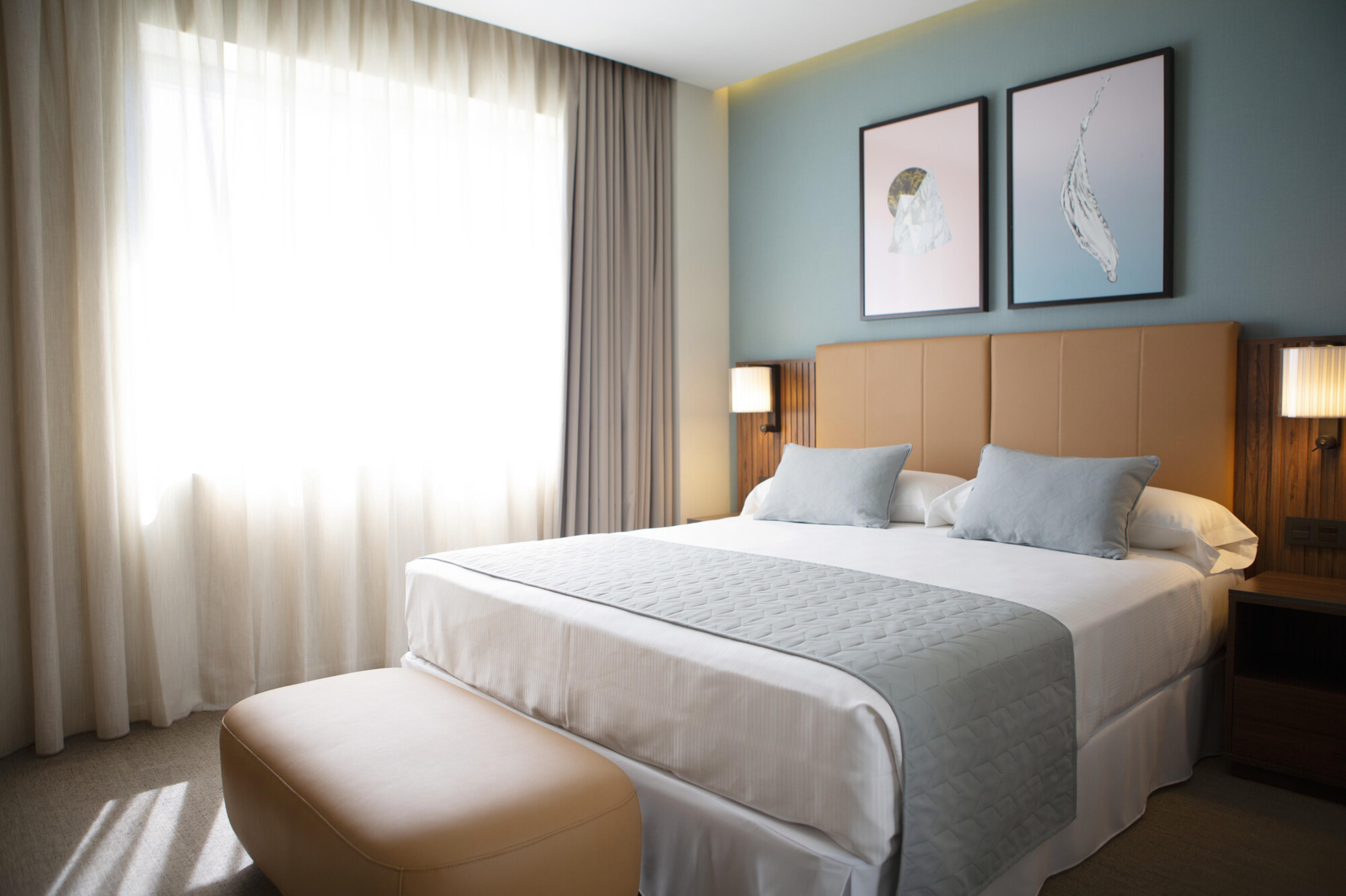 Hotel Riu Plaza Espana Madrid