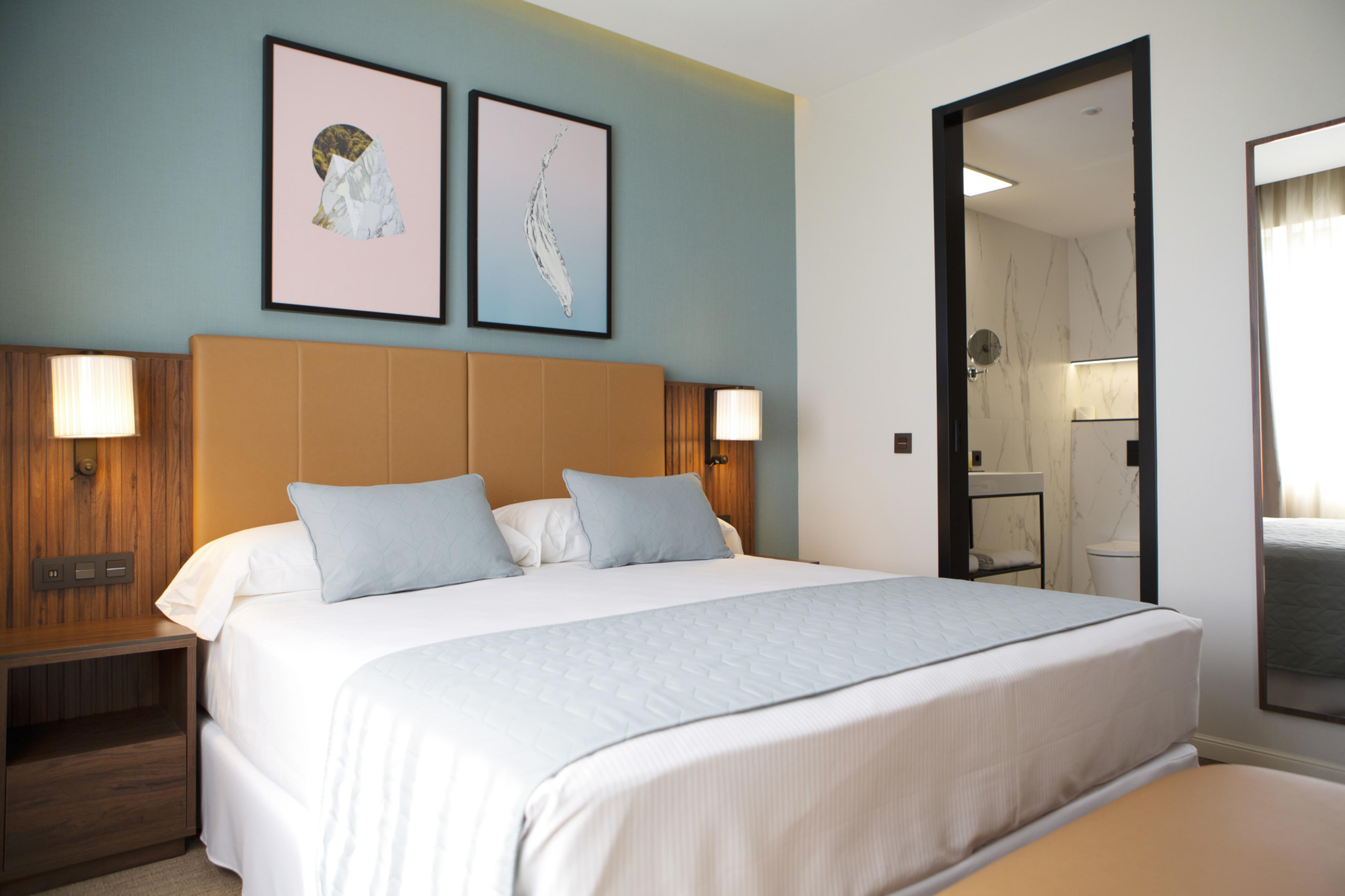 Riu Plaza Espana Hotel Madrid
