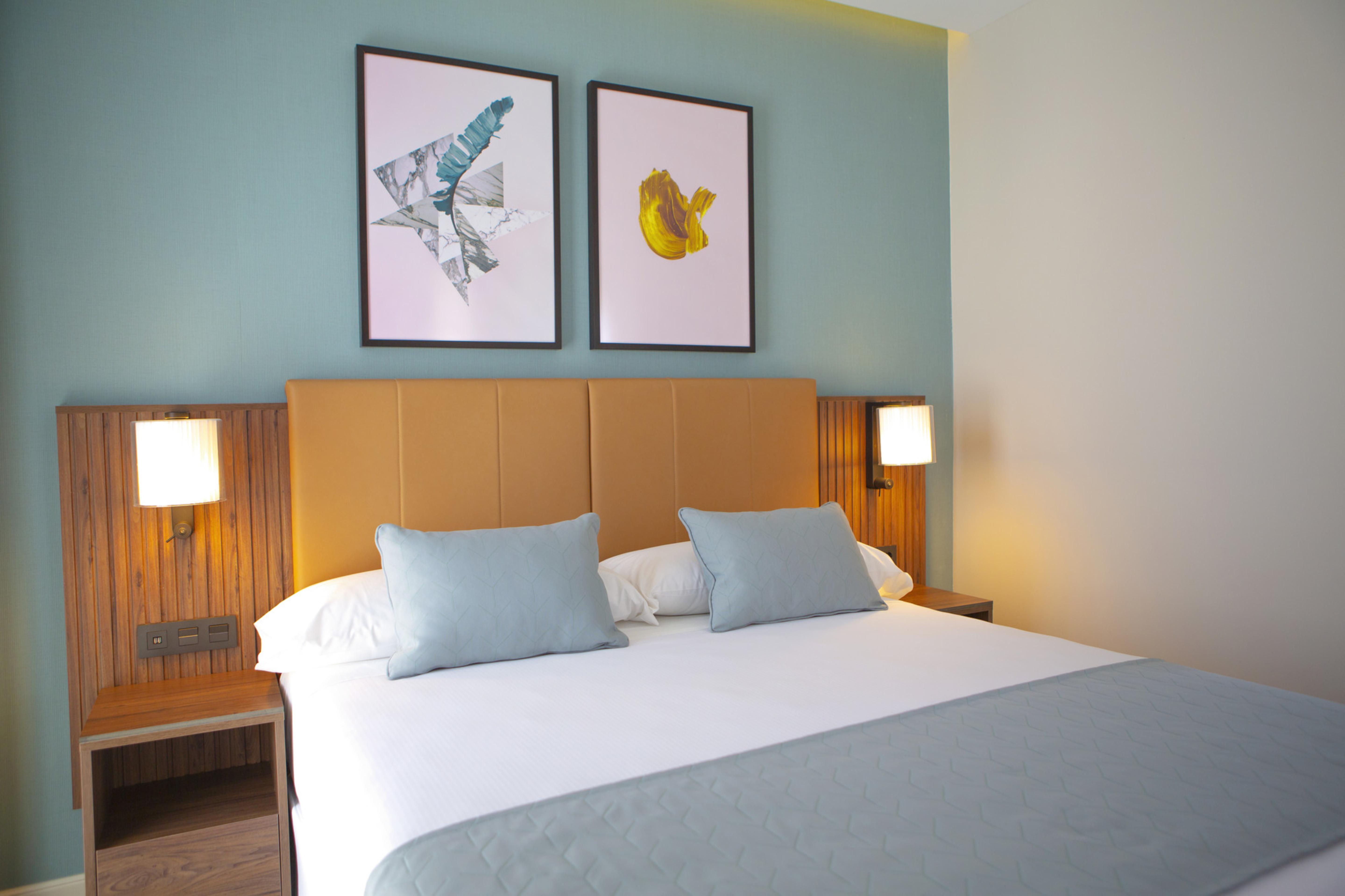 Hotel Riu Plaza Espana