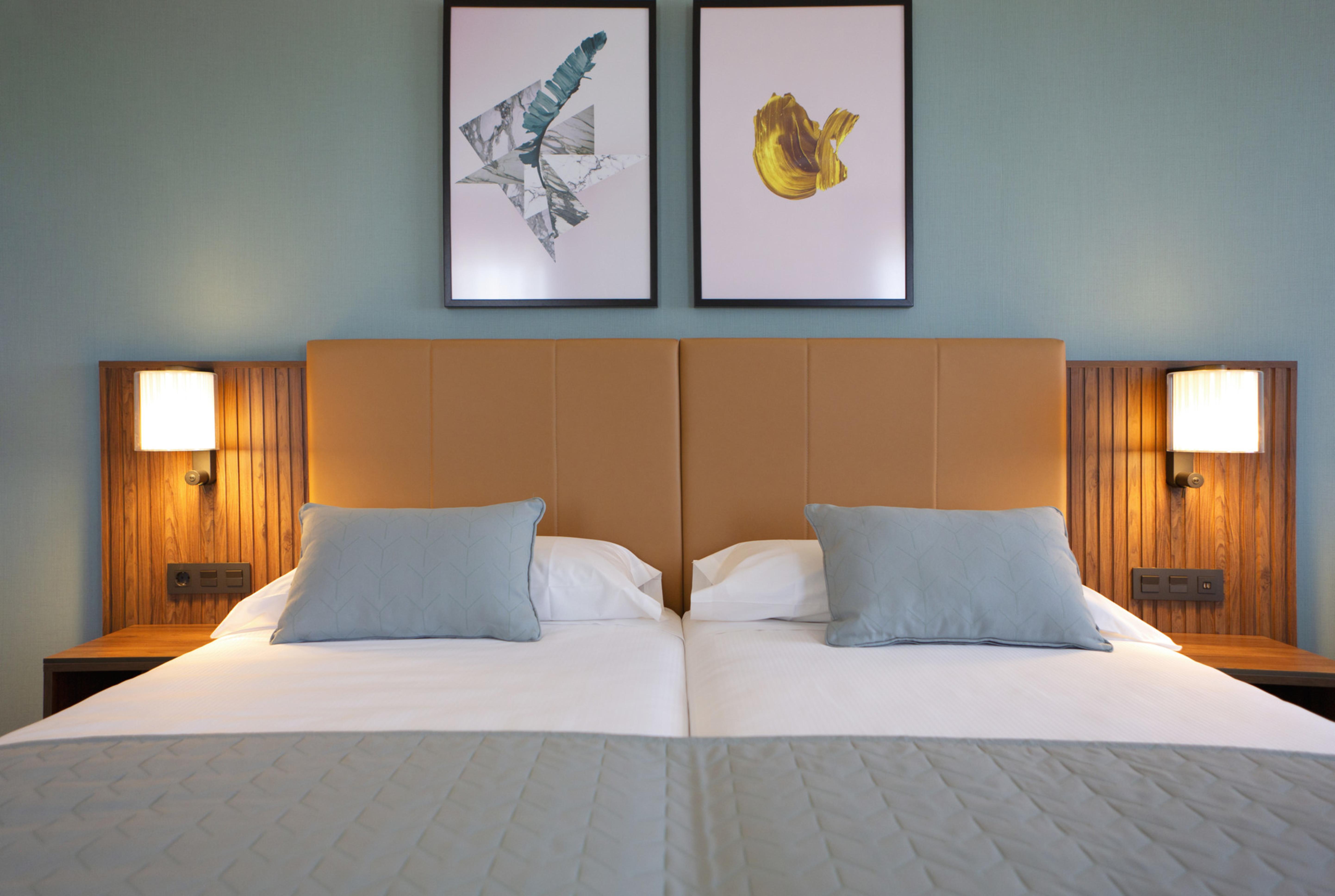 Riu Plaza Espana Hotel Madrid