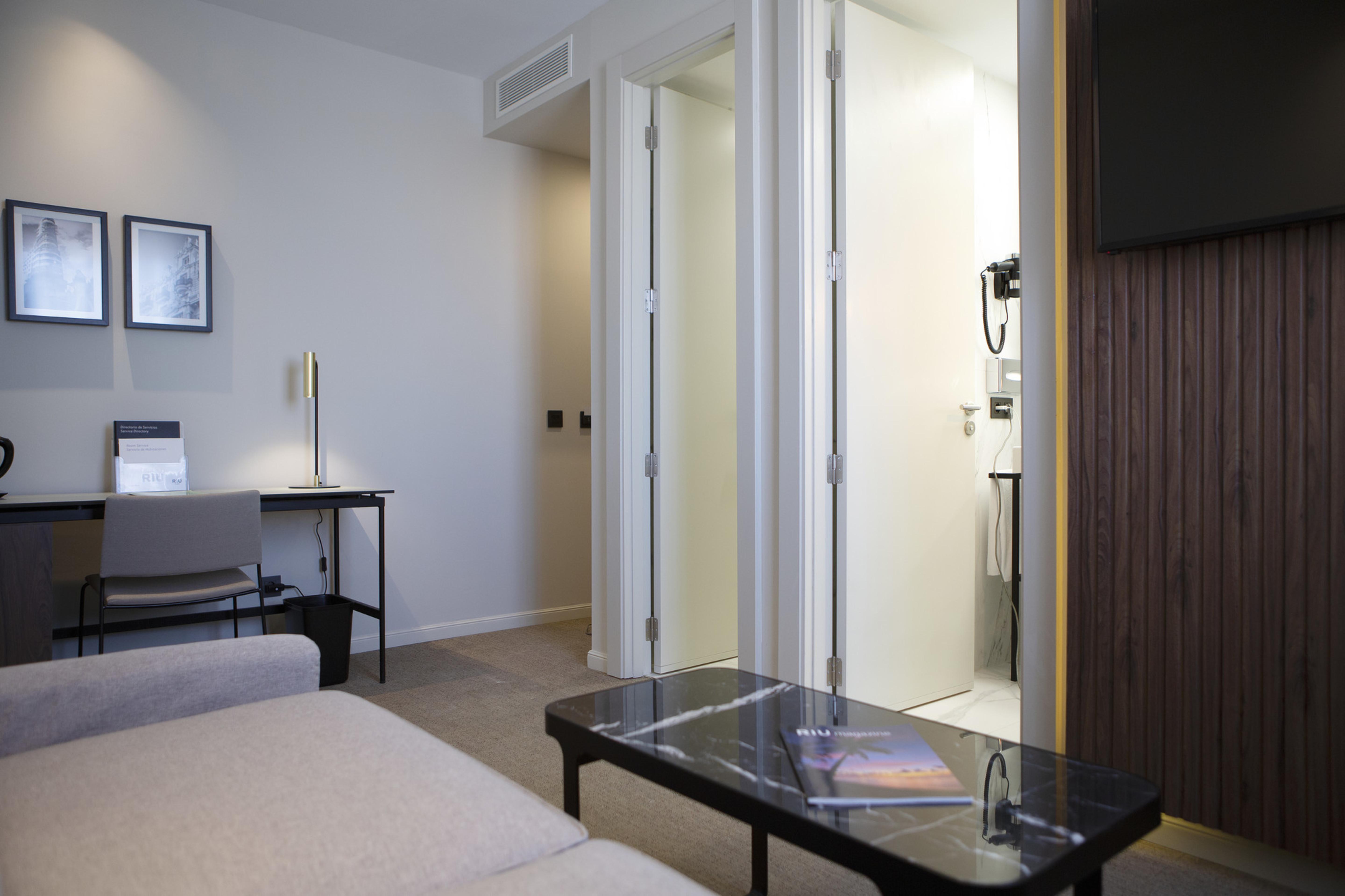 Riu Plaza Espana Hotel Madrid