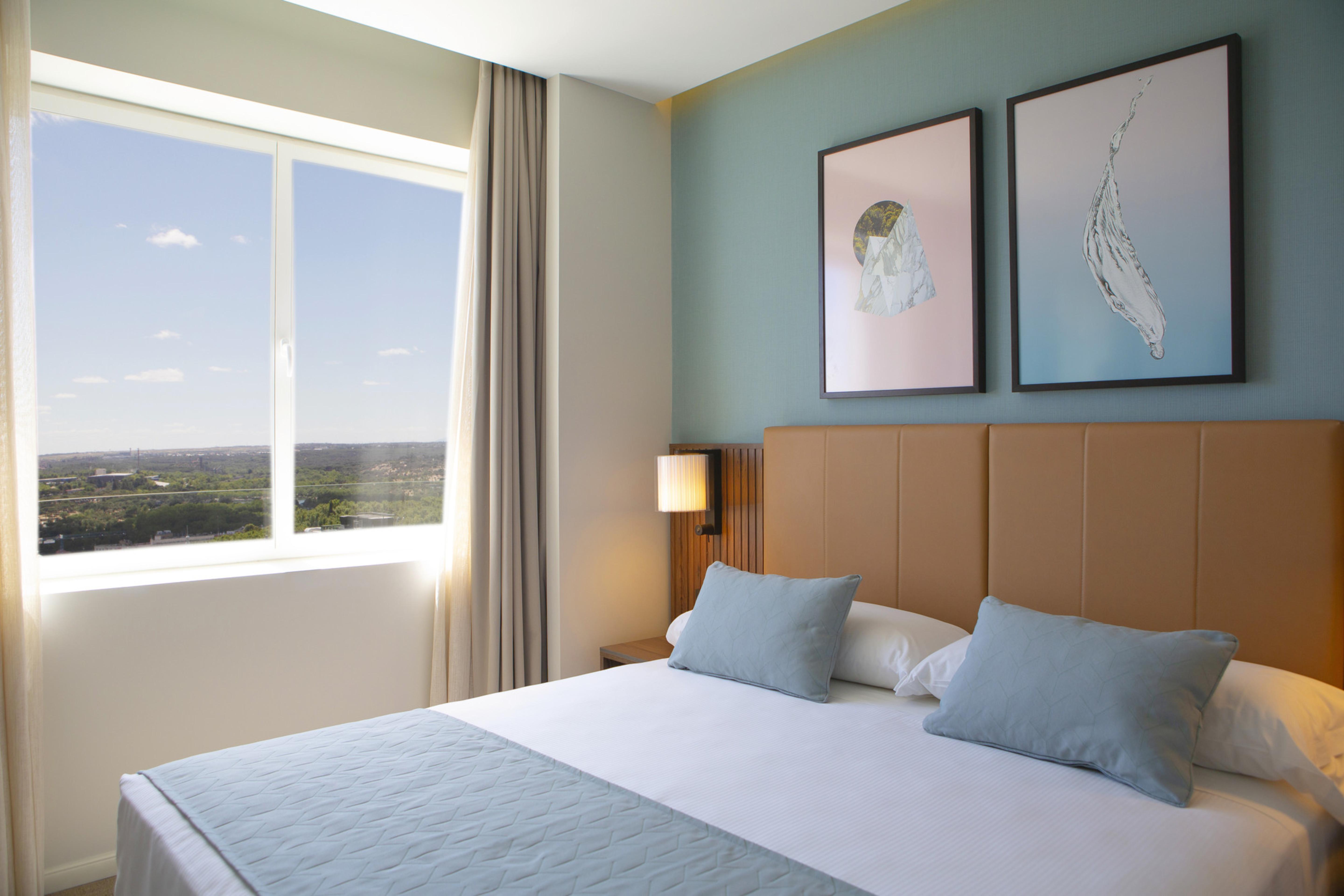 Riu Plaza Espana 4* Madrid