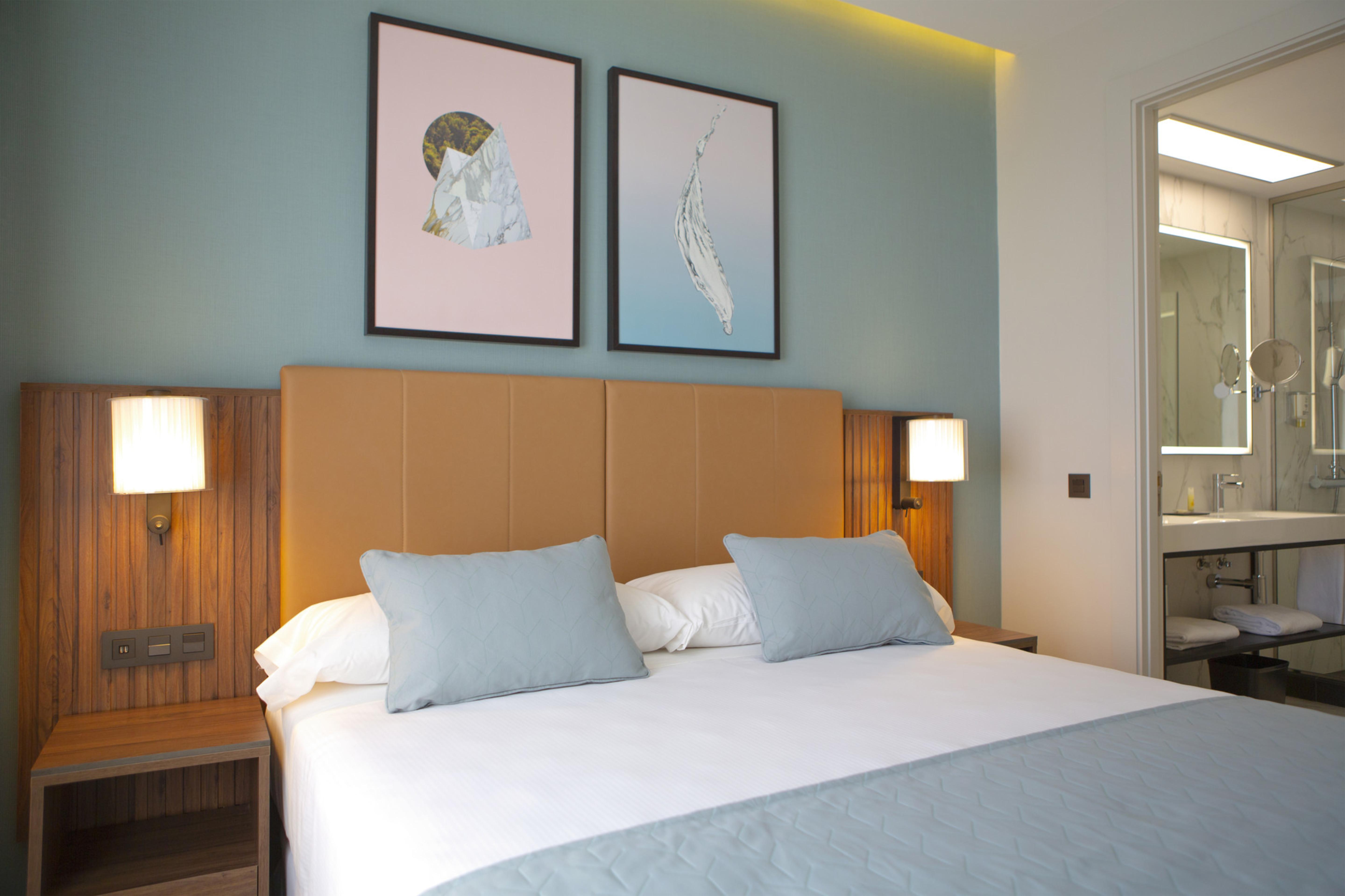Riu Plaza Espana Hotel Madrid