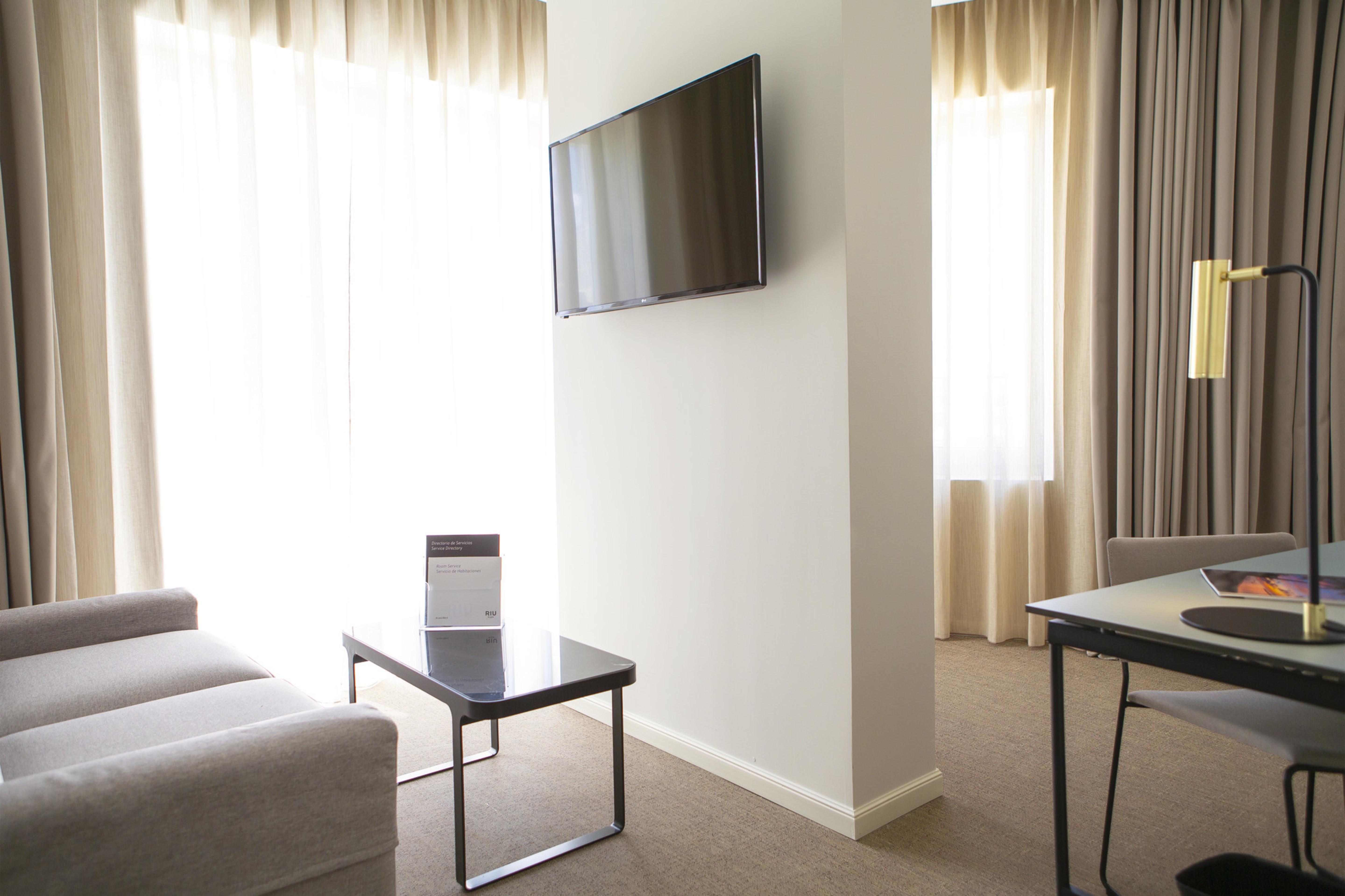 Hotel Riu Plaza Espana Madrid