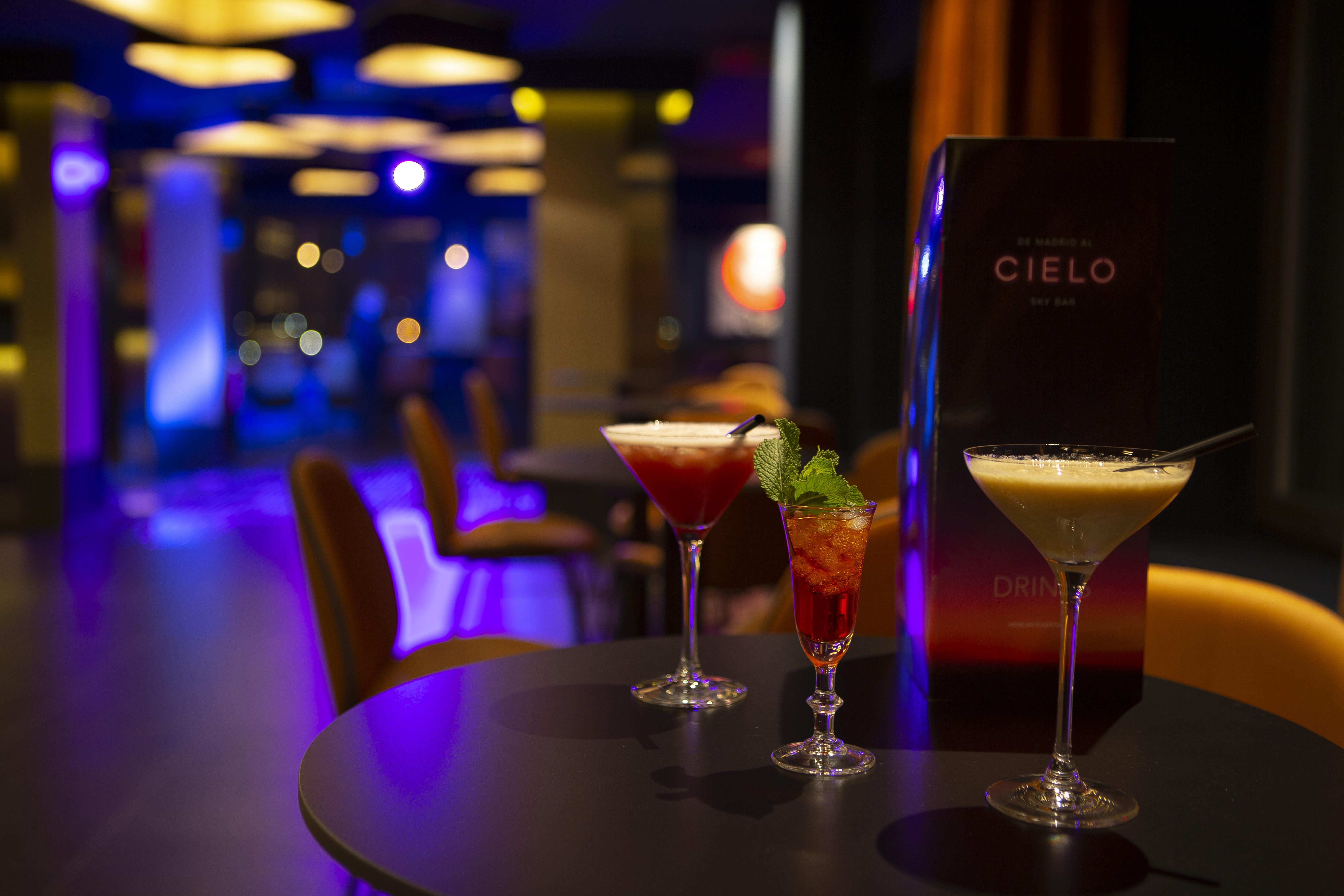 Riu Plaza Espana 4* Madrid